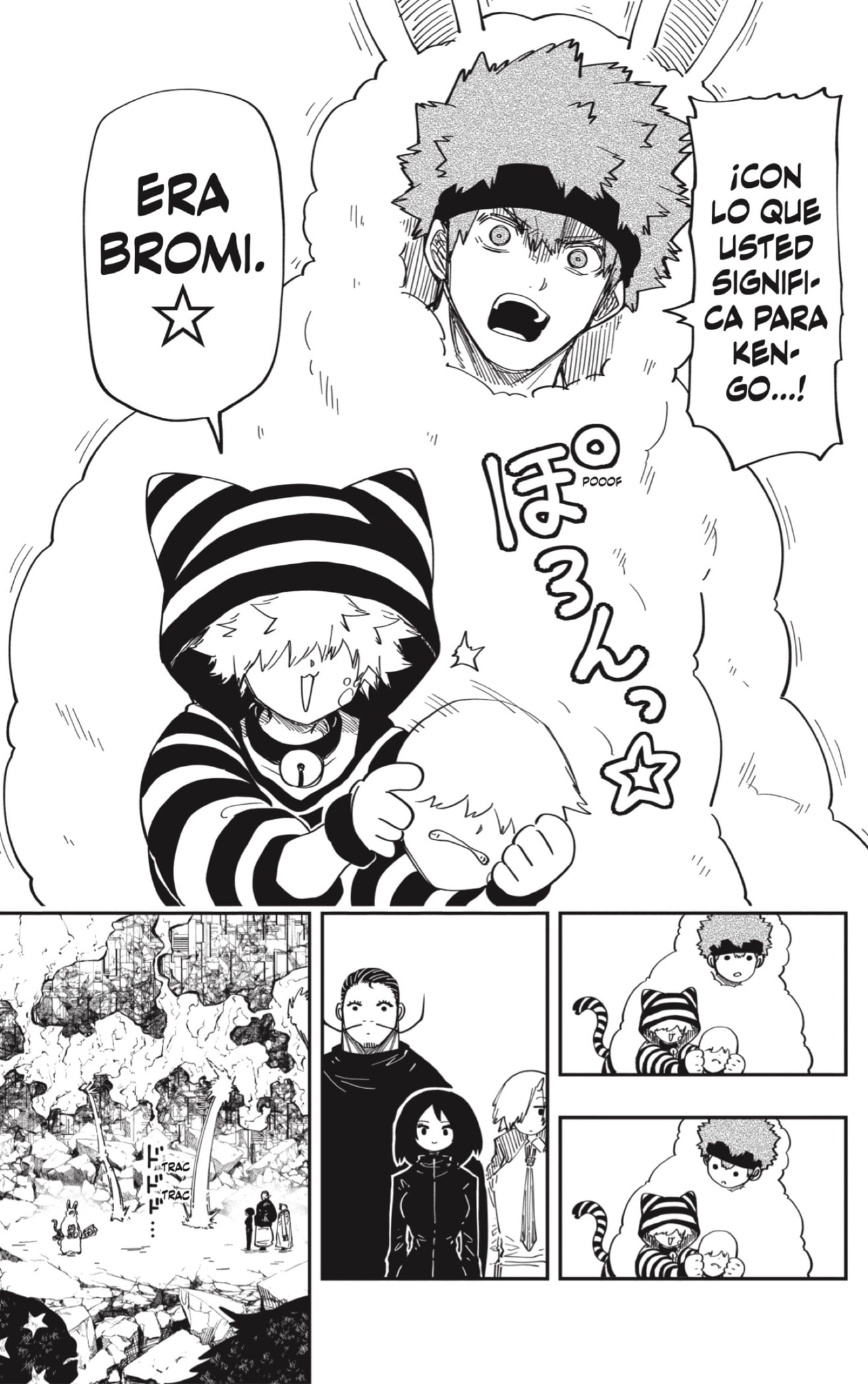 Read Mission_ Yozakura Family ES Manga Online