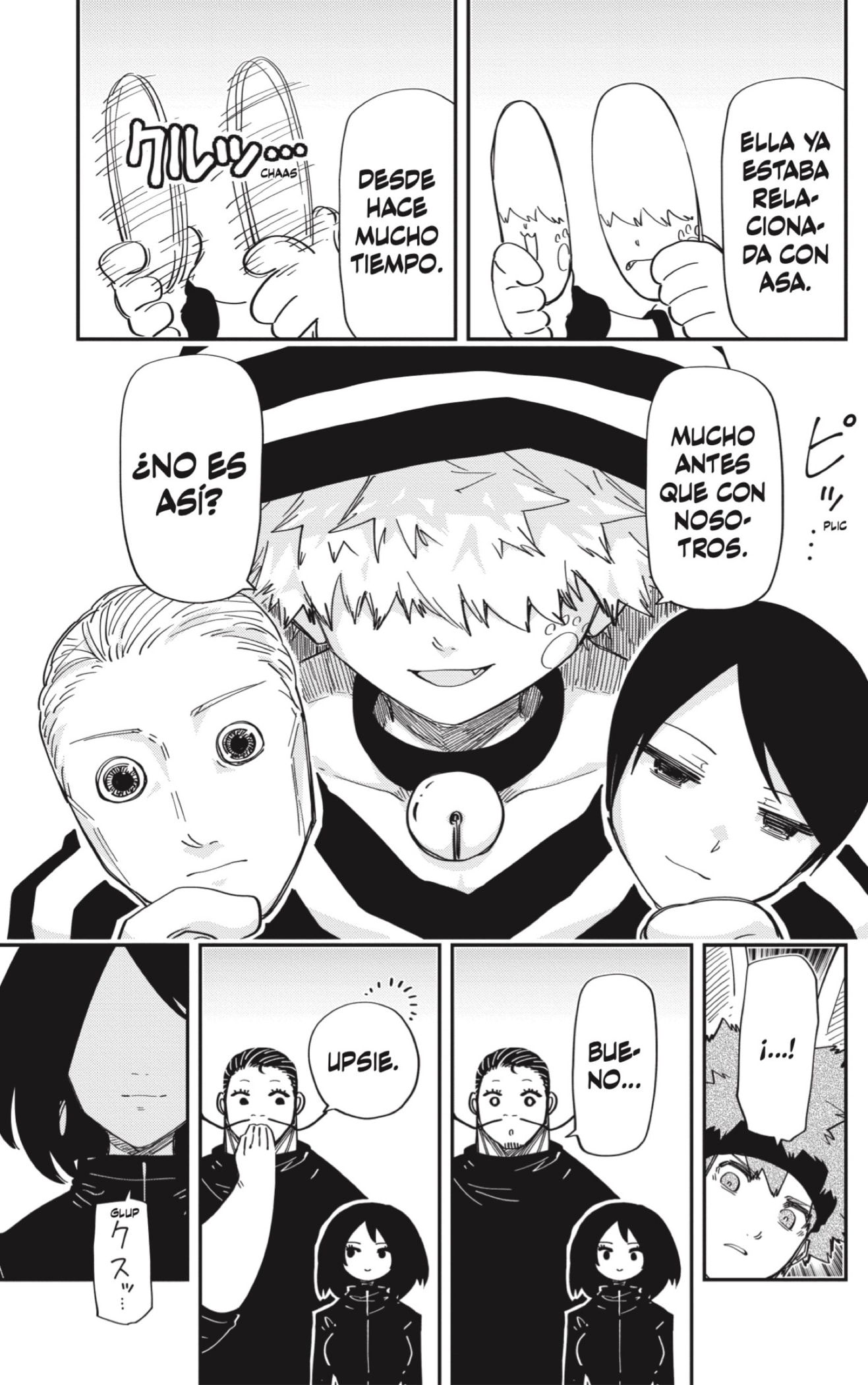 Read Mission_ Yozakura Family ES Manga Online