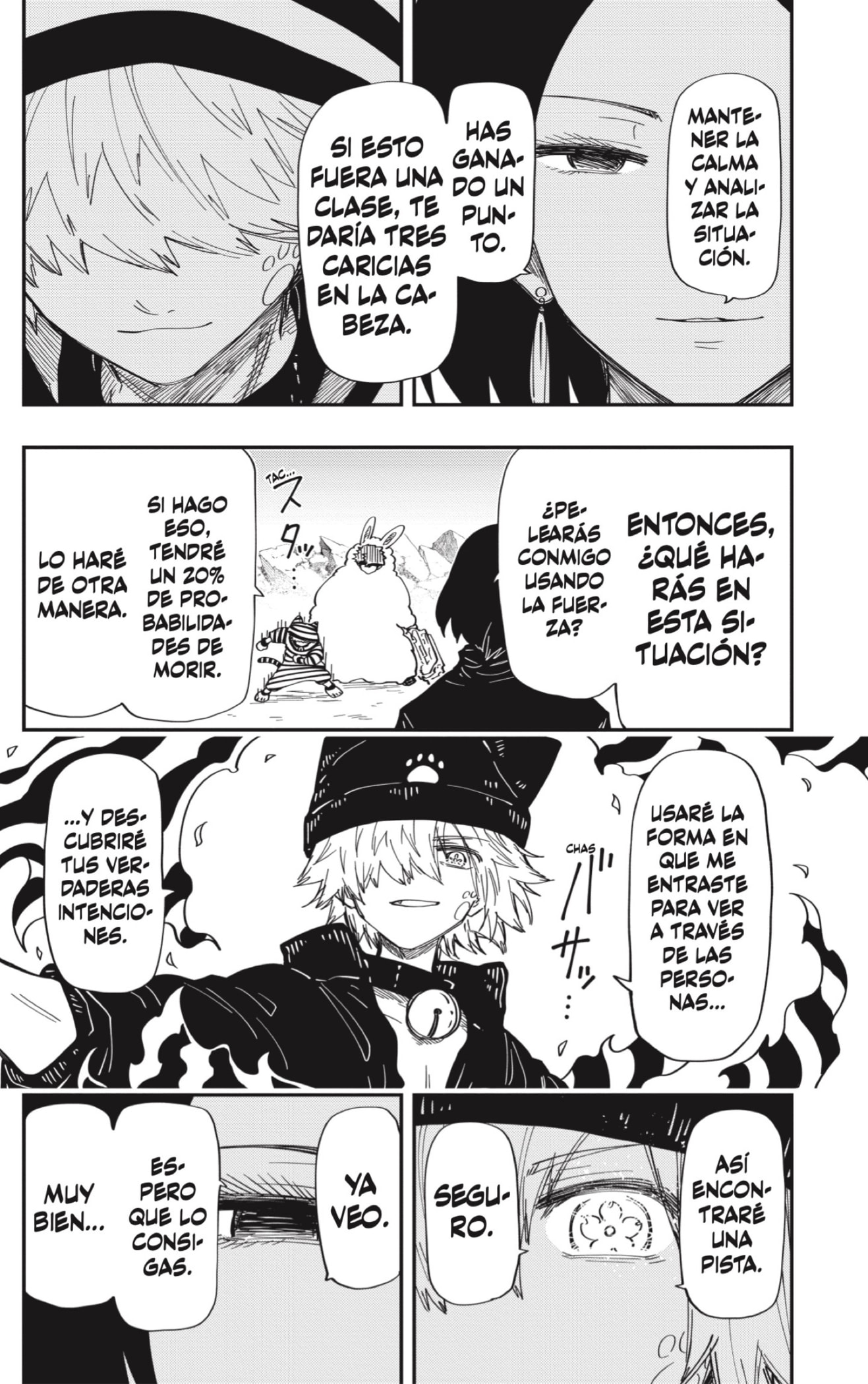 Read Mission_ Yozakura Family ES Manga Online