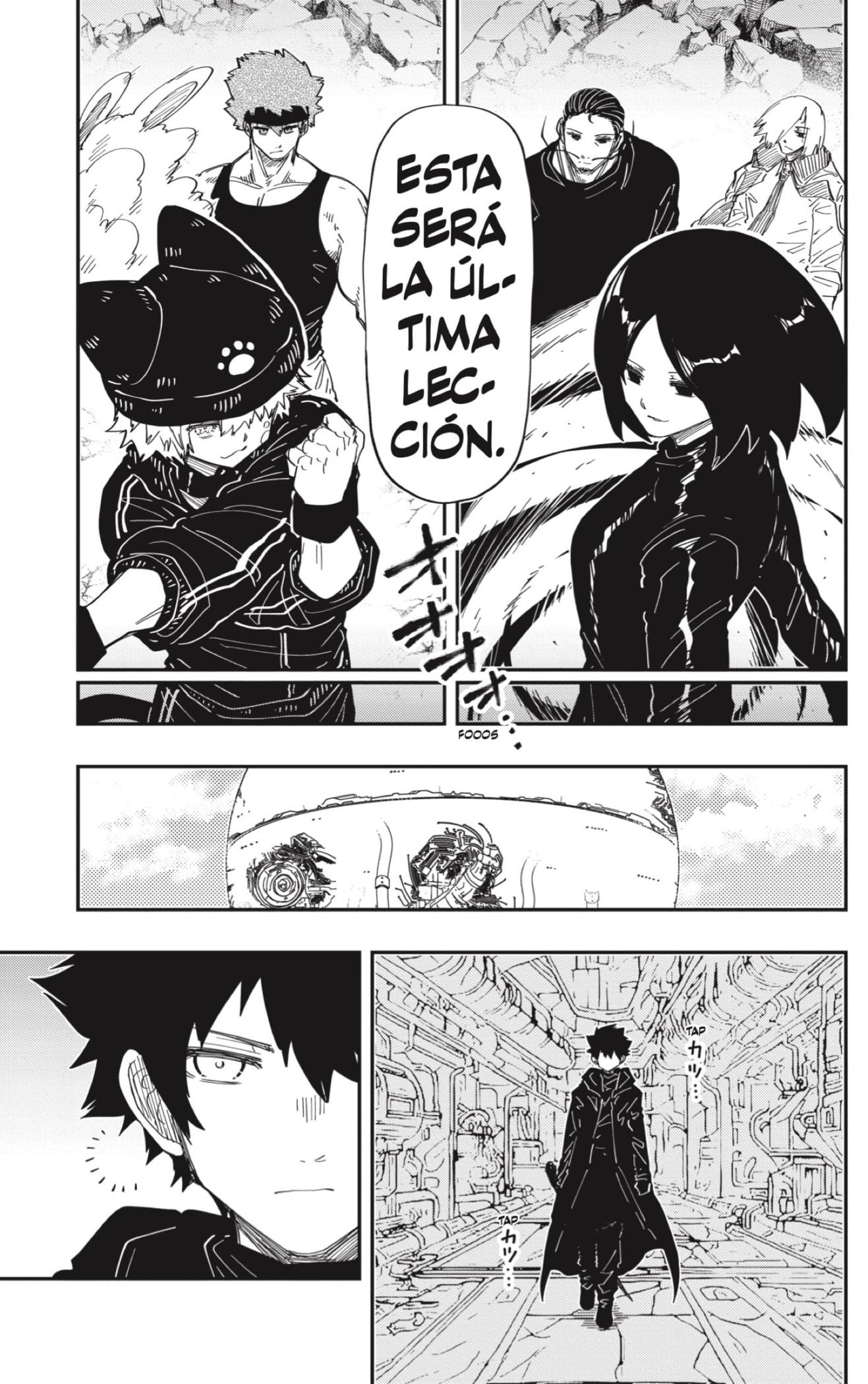 Read Mission_ Yozakura Family ES Manga Online