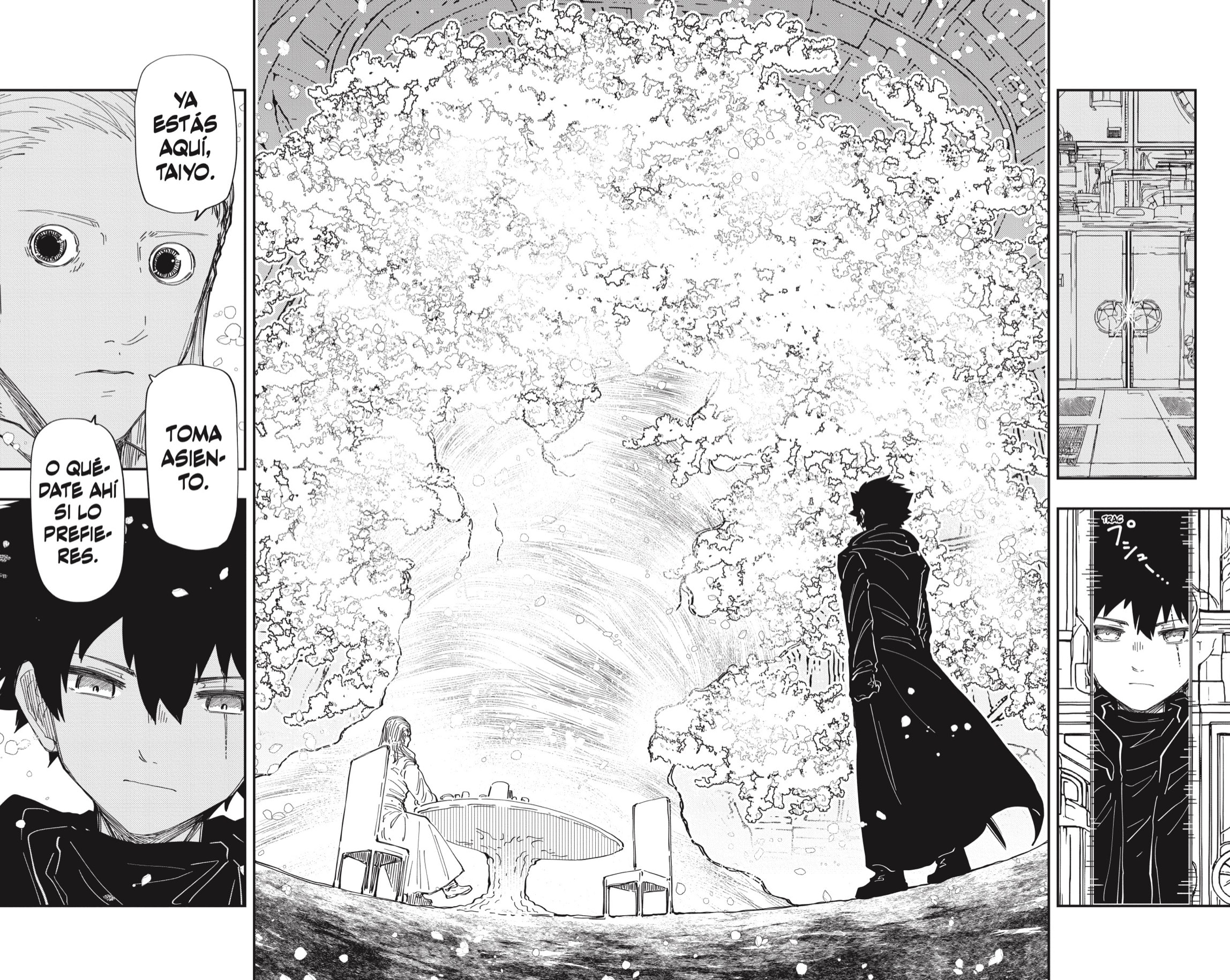 Read Mission_ Yozakura Family ES Manga Online