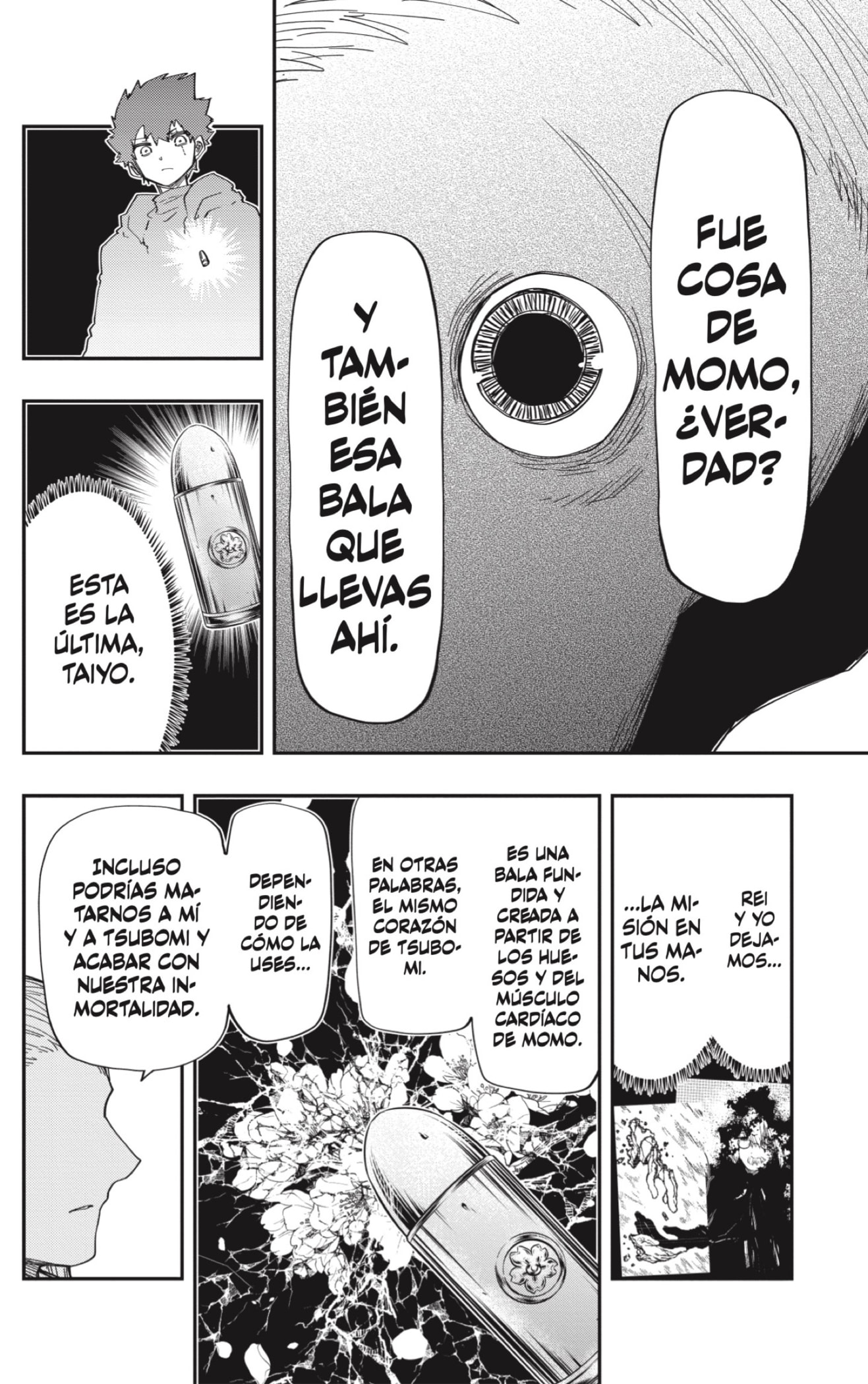 Read Mission_ Yozakura Family ES Manga Online