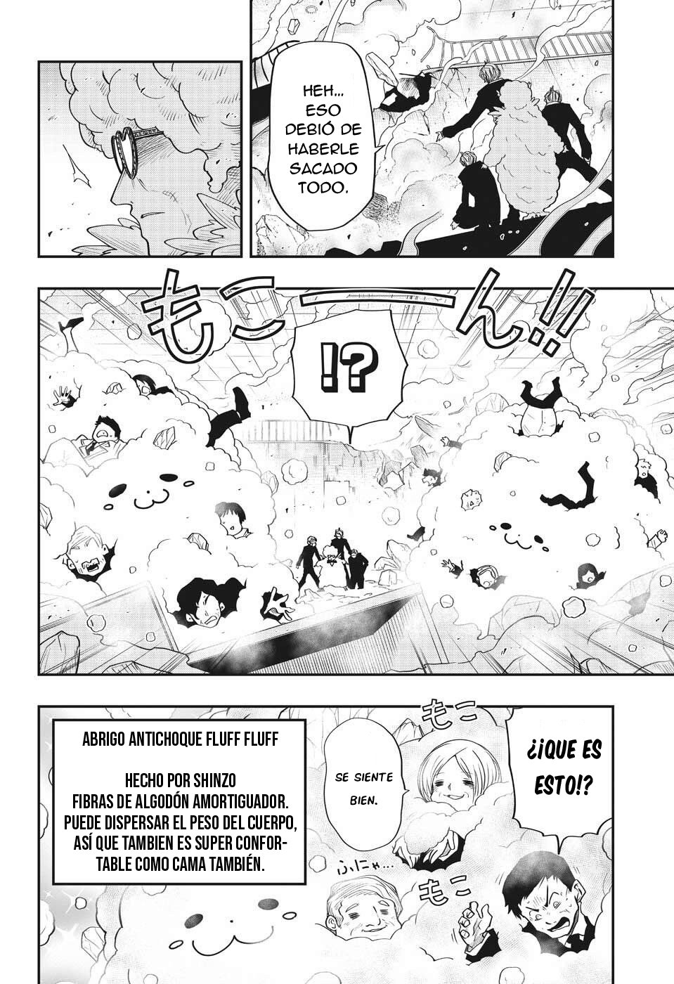 Read Mission_ Yozakura Family ES Manga Online