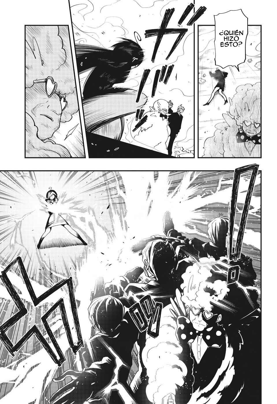 Read Mission_ Yozakura Family ES Manga Online