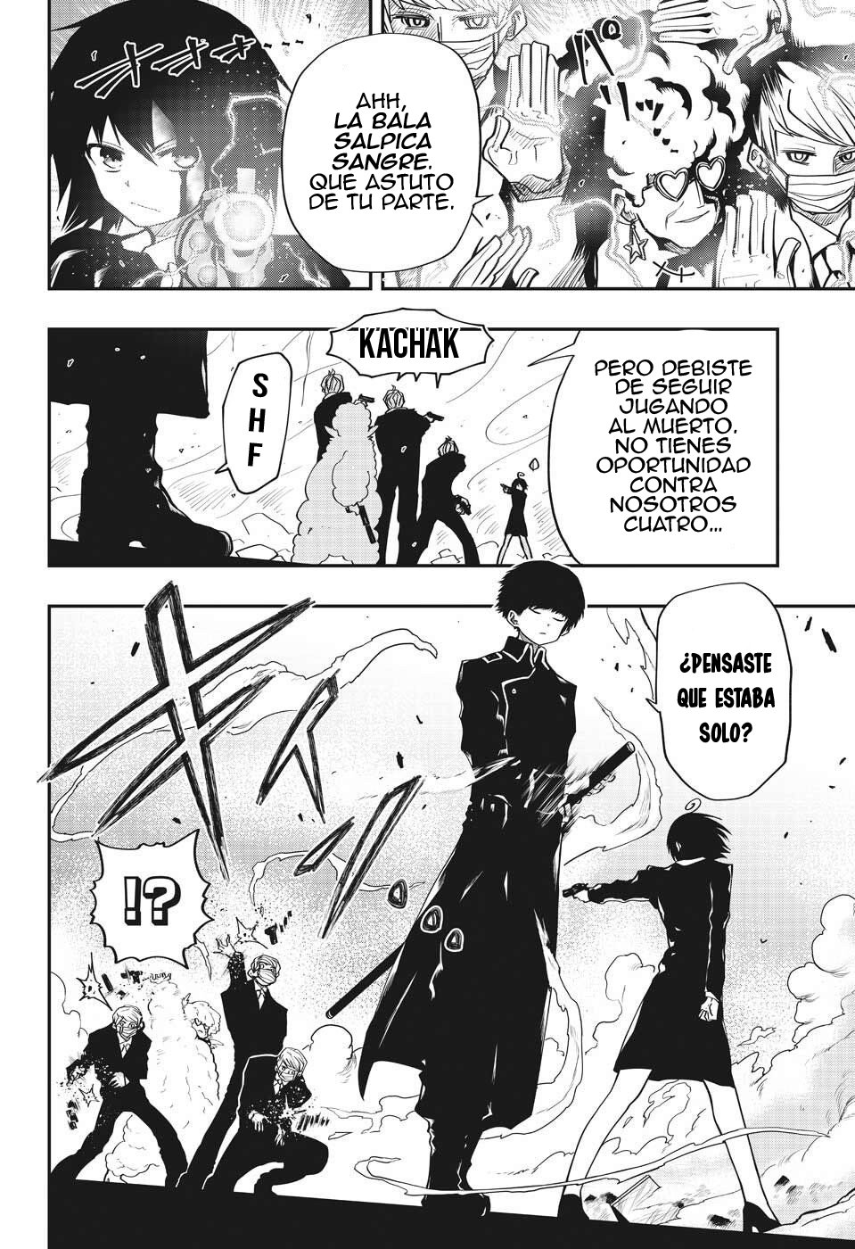 Read Mission_ Yozakura Family ES Manga Online