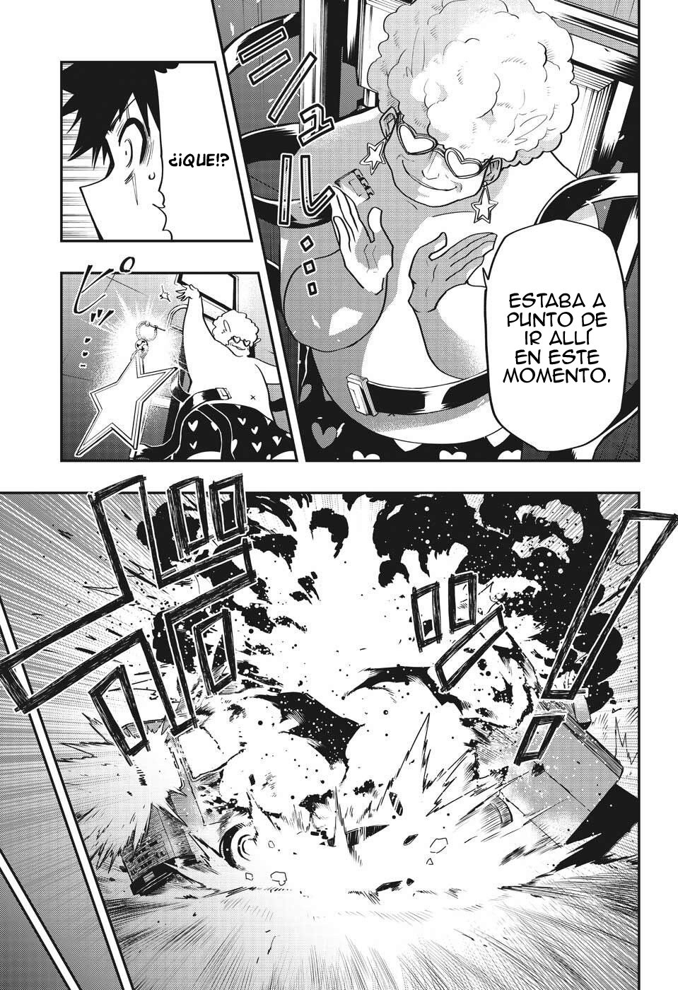 Read Mission_ Yozakura Family ES Manga Online