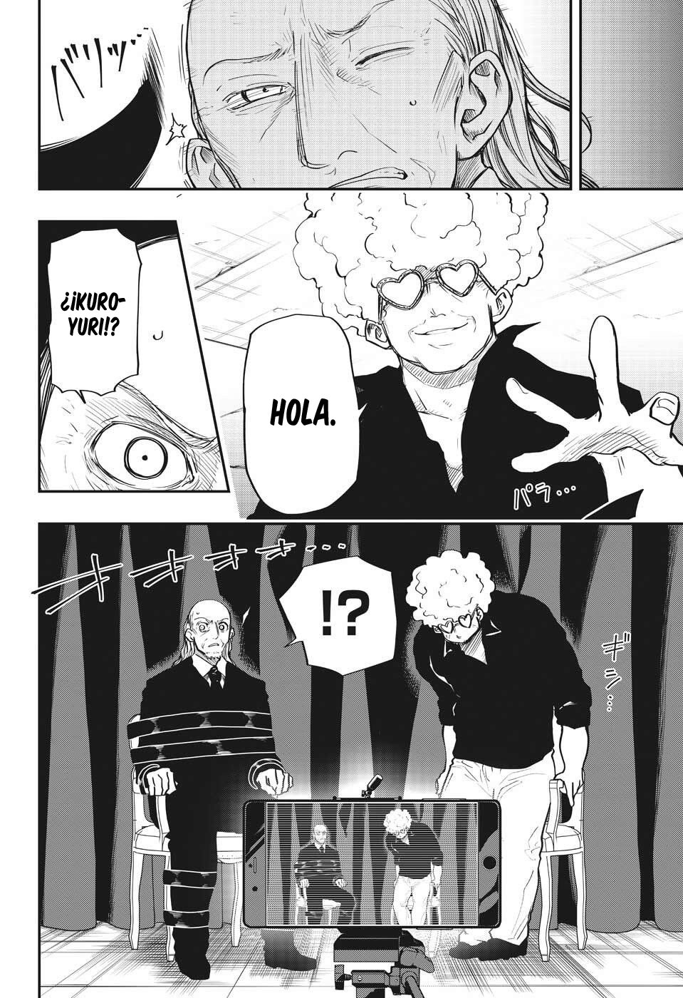 Read Mission_ Yozakura Family ES Manga Online