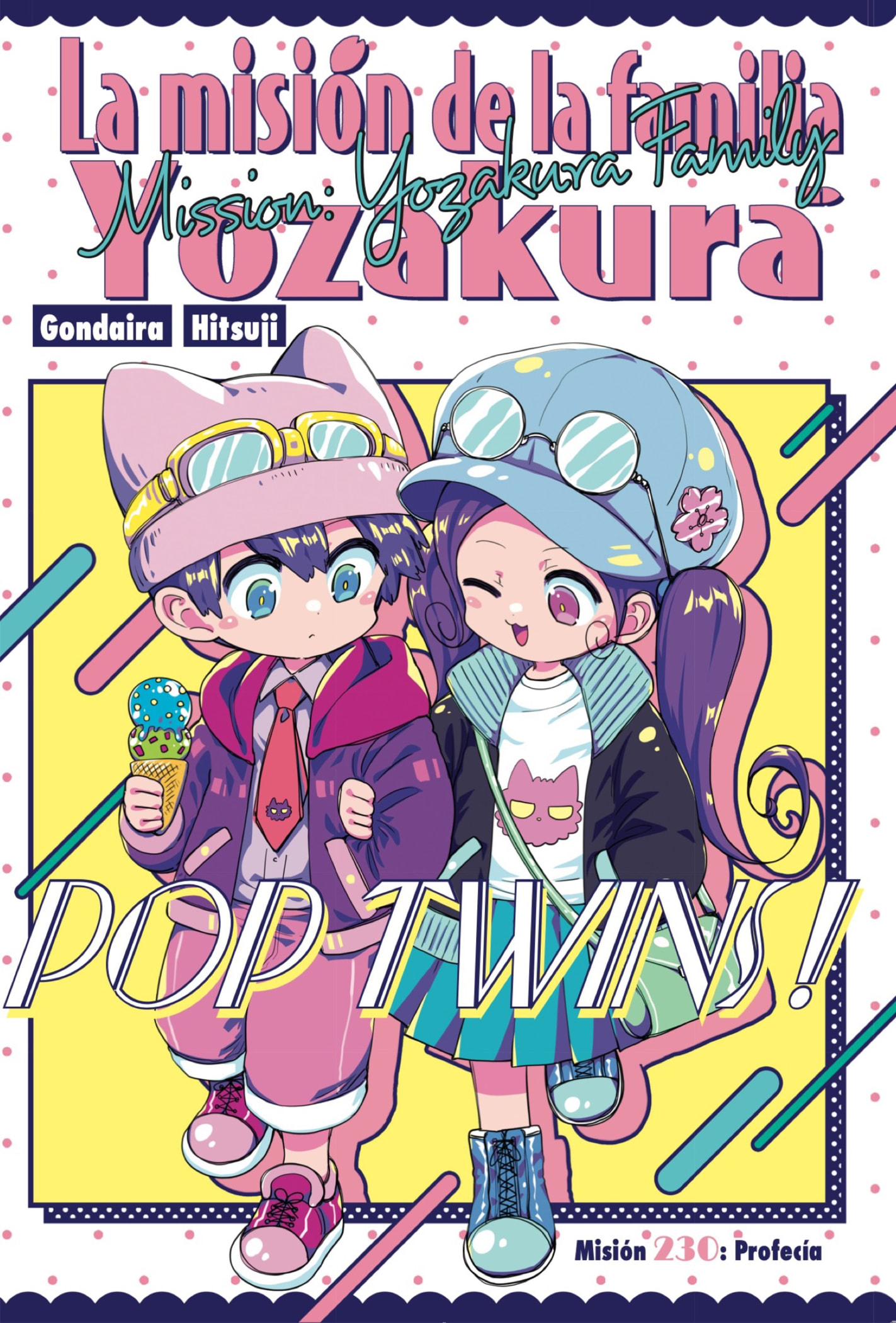 Read Mission_ Yozakura Family ES Manga Online