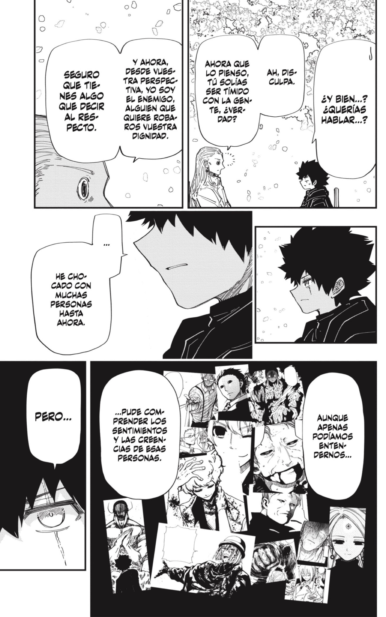 Read Mission_ Yozakura Family ES Manga Online