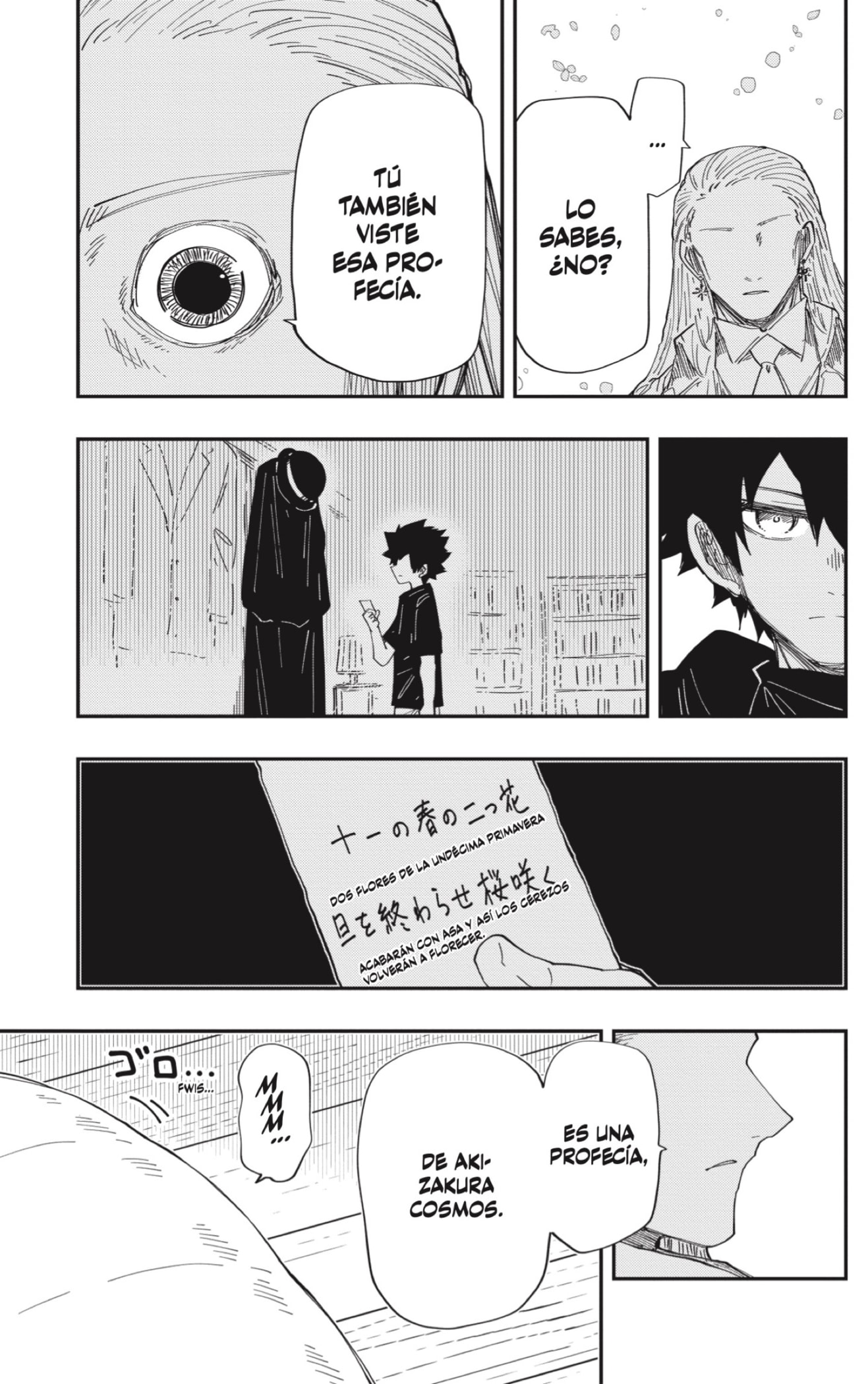 Read Mission_ Yozakura Family ES Manga Online