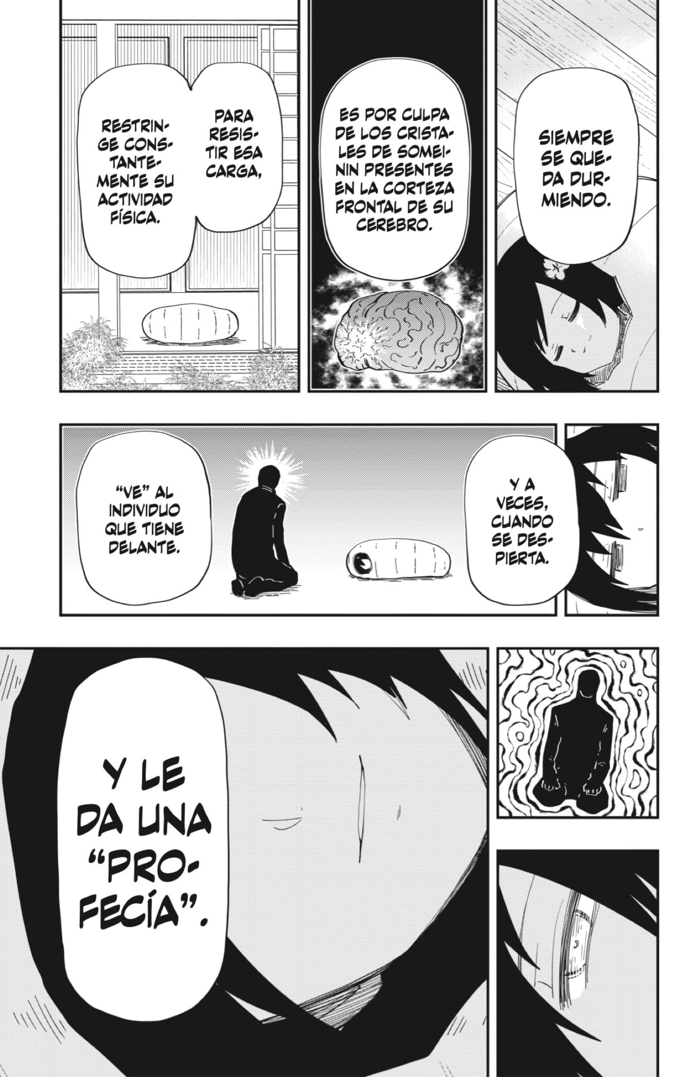 Read Mission_ Yozakura Family ES Manga Online