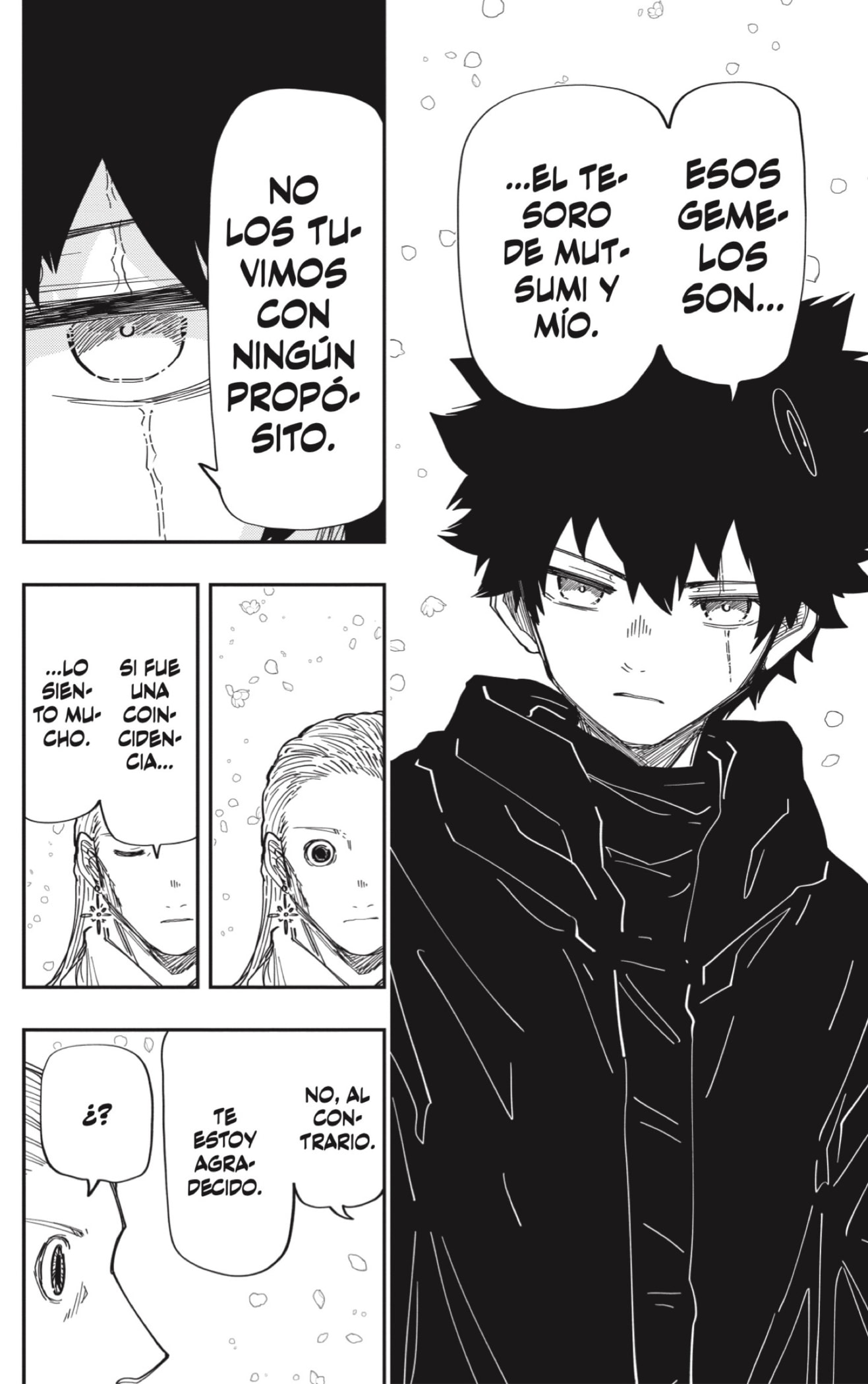 Read Mission_ Yozakura Family ES Manga Online