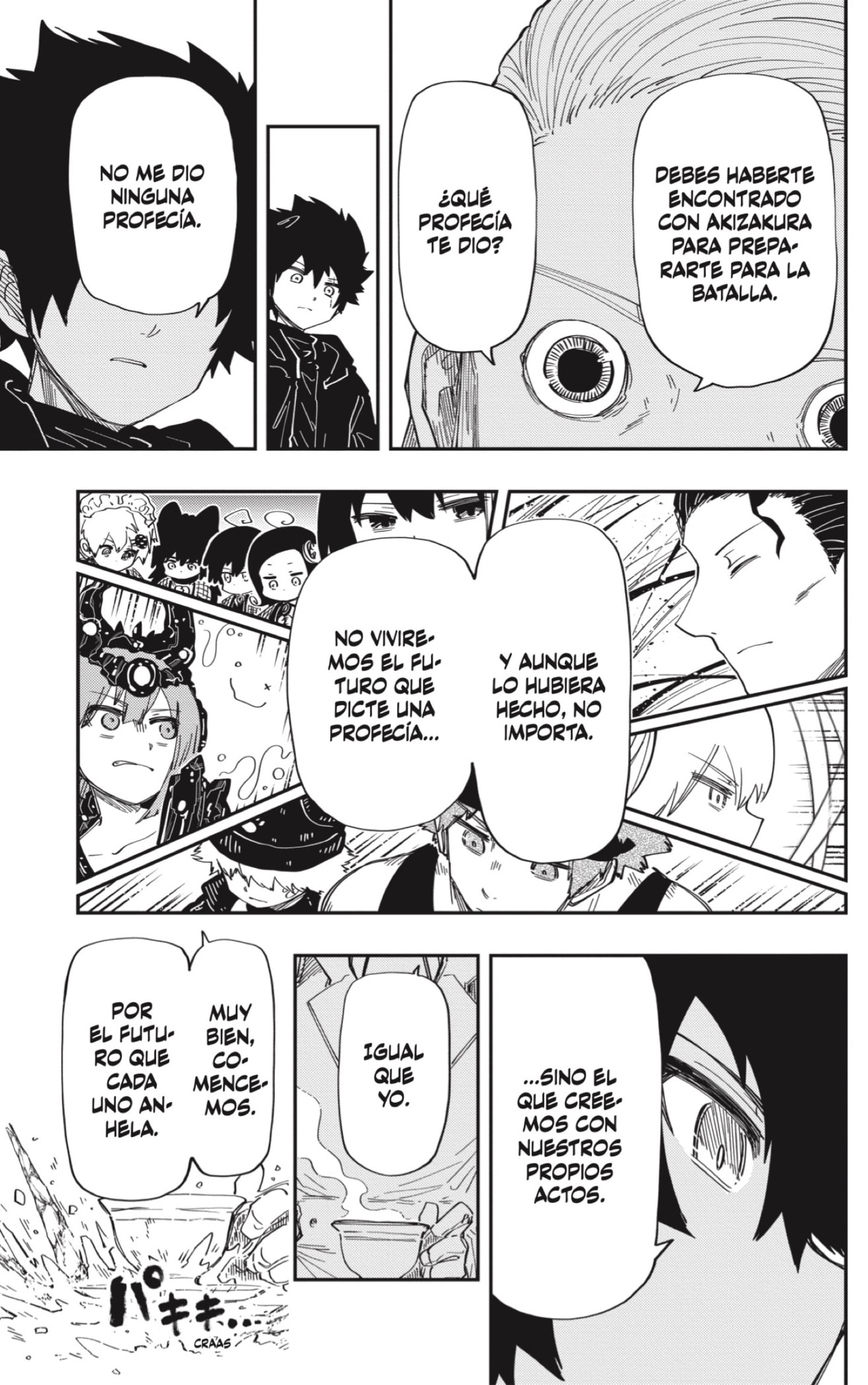 Read Mission_ Yozakura Family ES Manga Online