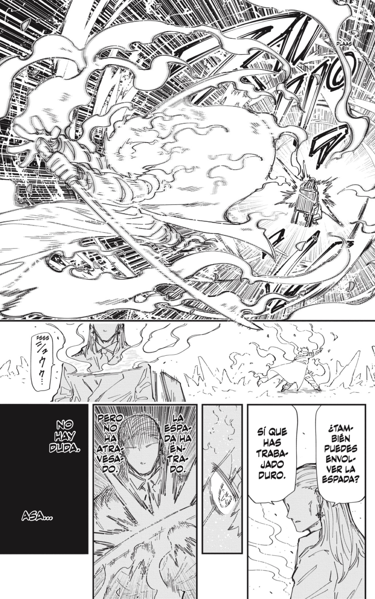 Read Mission_ Yozakura Family ES Manga Online