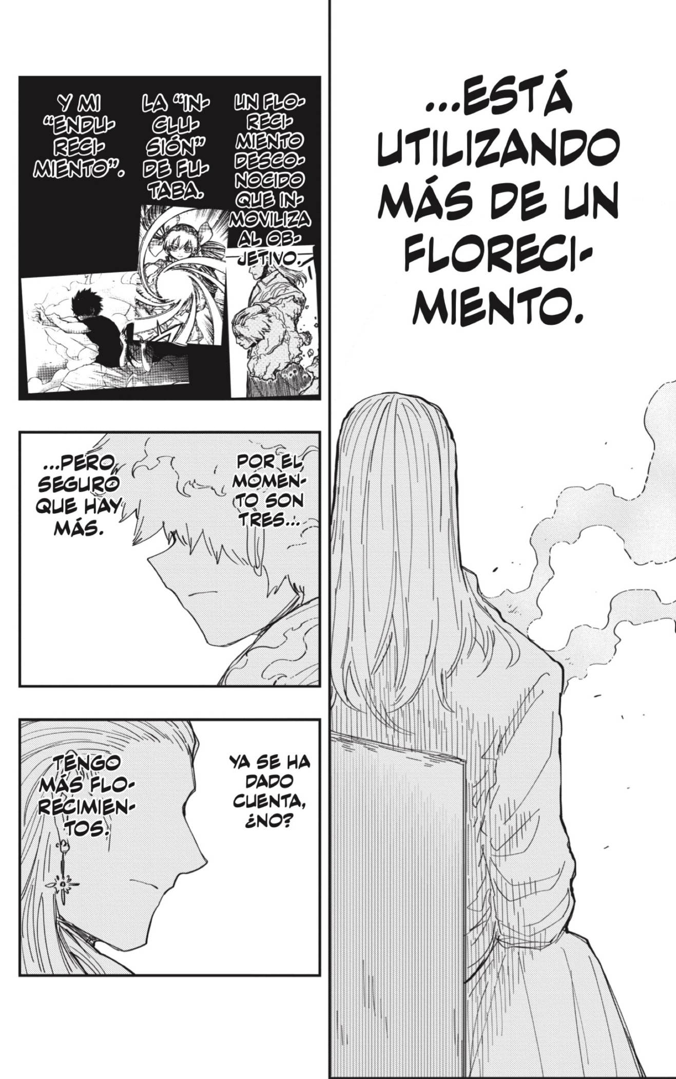 Read Mission_ Yozakura Family ES Manga Online