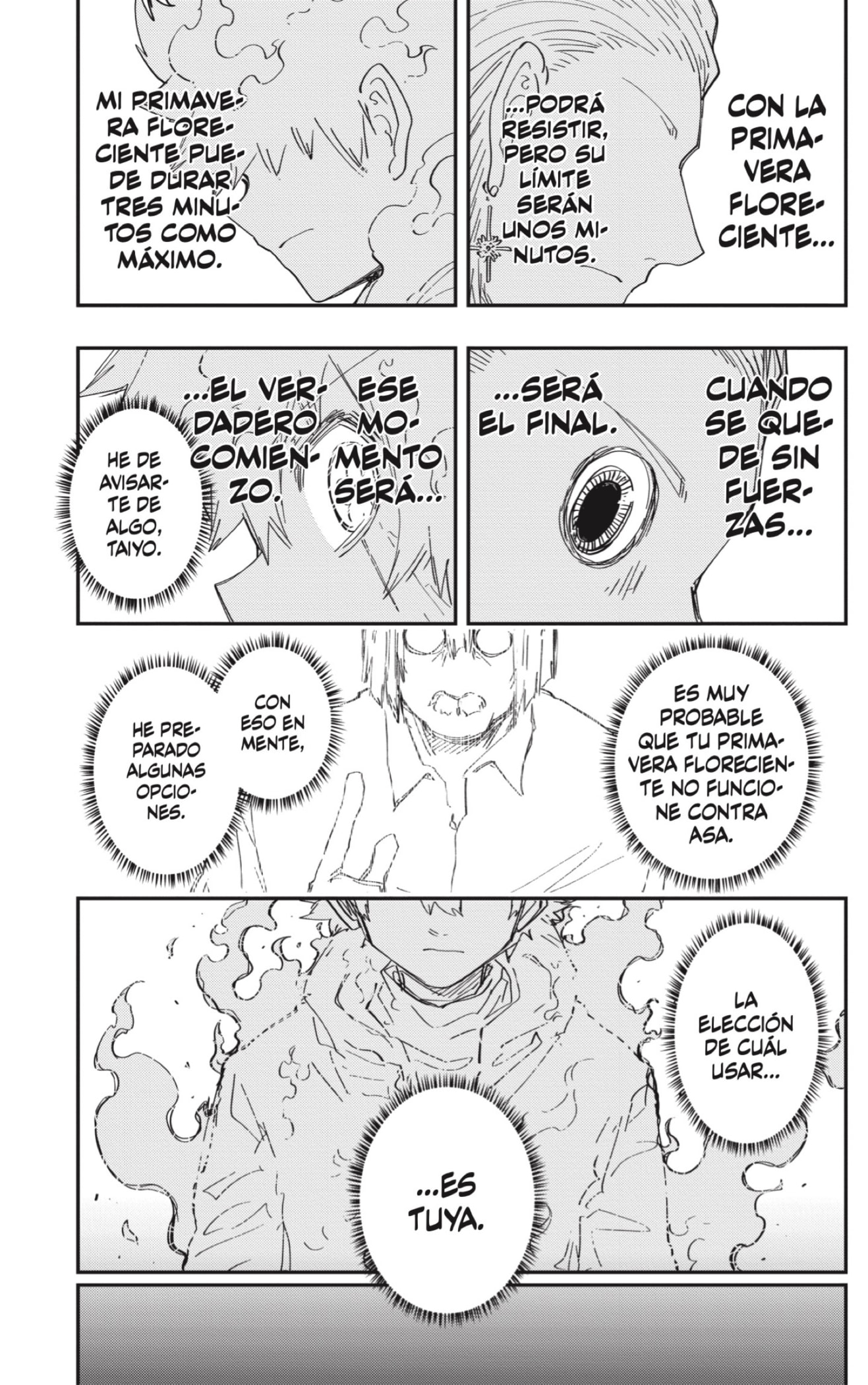 Read Mission_ Yozakura Family ES Manga Online