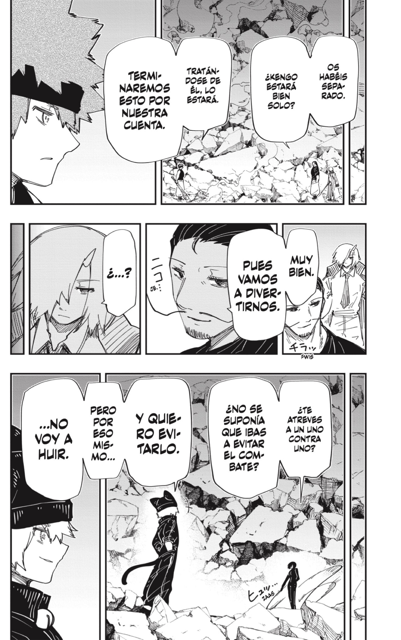 Read Mission_ Yozakura Family ES Manga Online