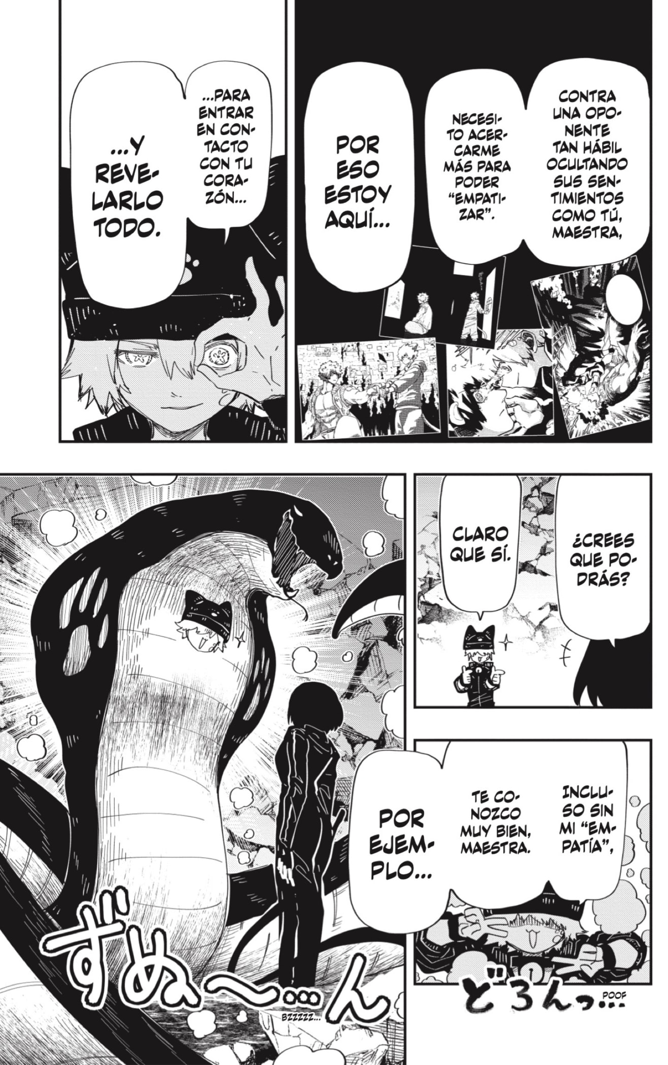 Read Mission_ Yozakura Family ES Manga Online