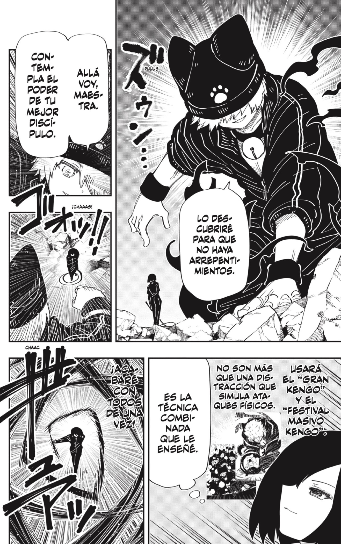 Read Mission_ Yozakura Family ES Manga Online
