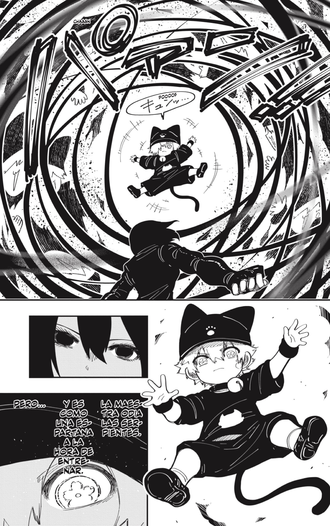 Read Mission_ Yozakura Family ES Manga Online