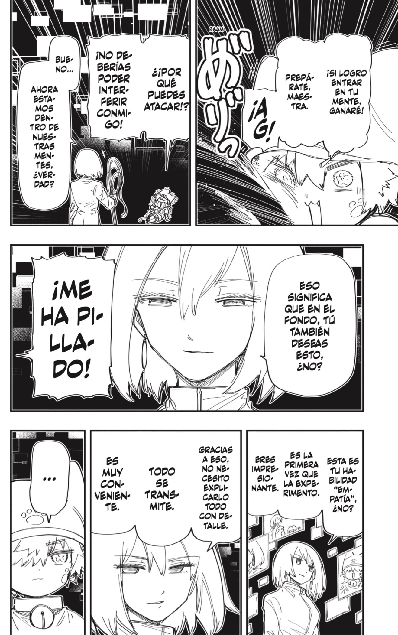 Read Mission_ Yozakura Family ES Manga Online