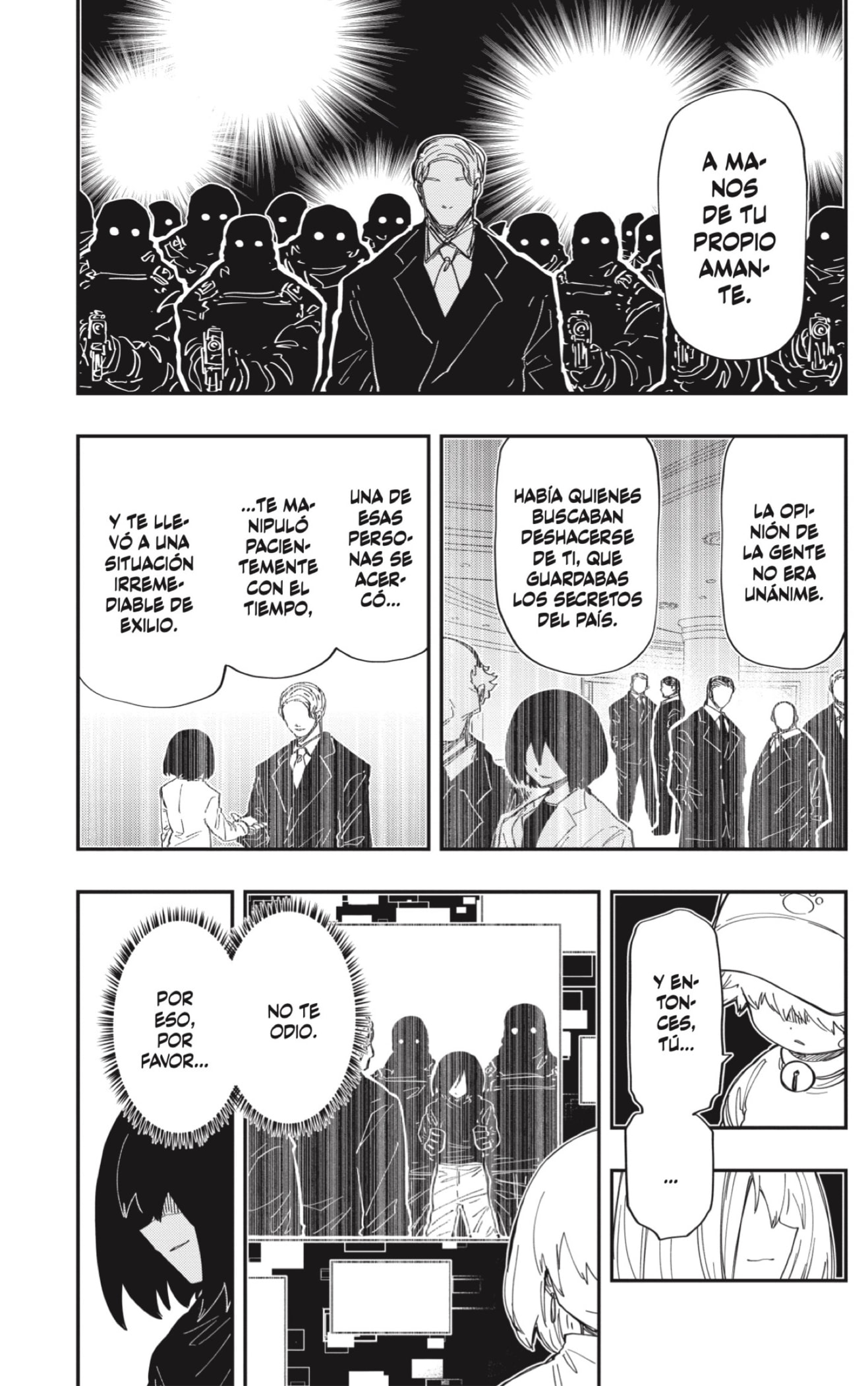 Read Mission_ Yozakura Family ES Manga Online