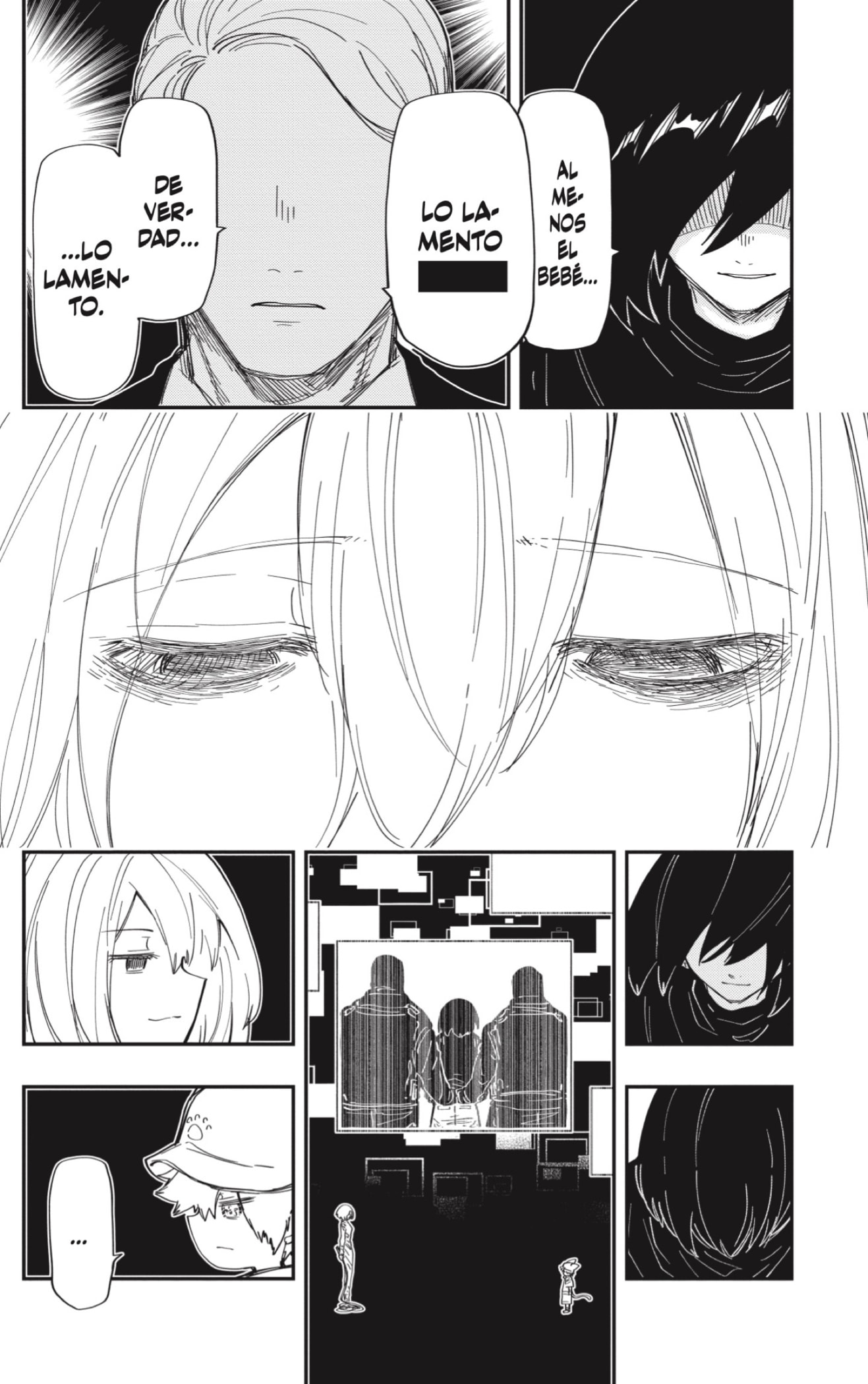 Read Mission_ Yozakura Family ES Manga Online