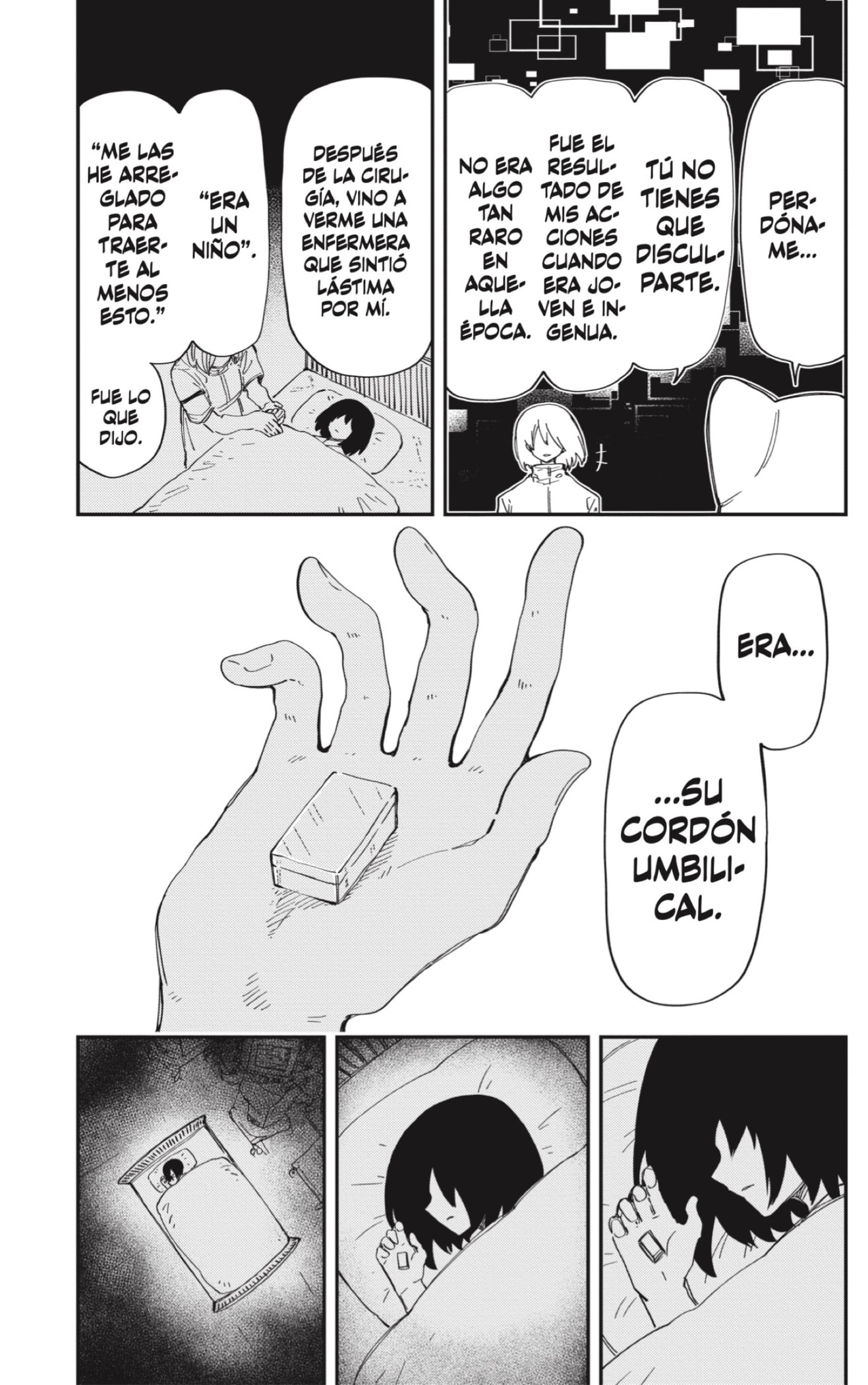 Read Mission_ Yozakura Family ES Manga Online