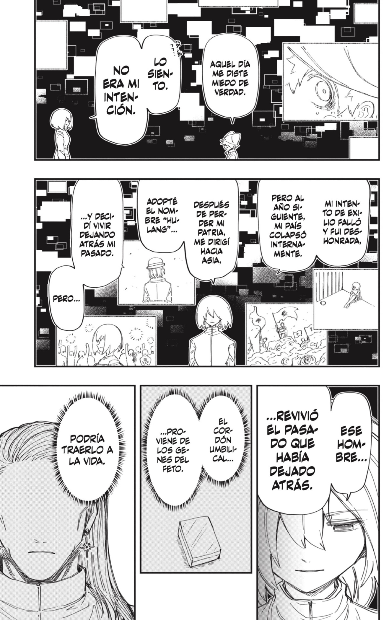 Read Mission_ Yozakura Family ES Manga Online