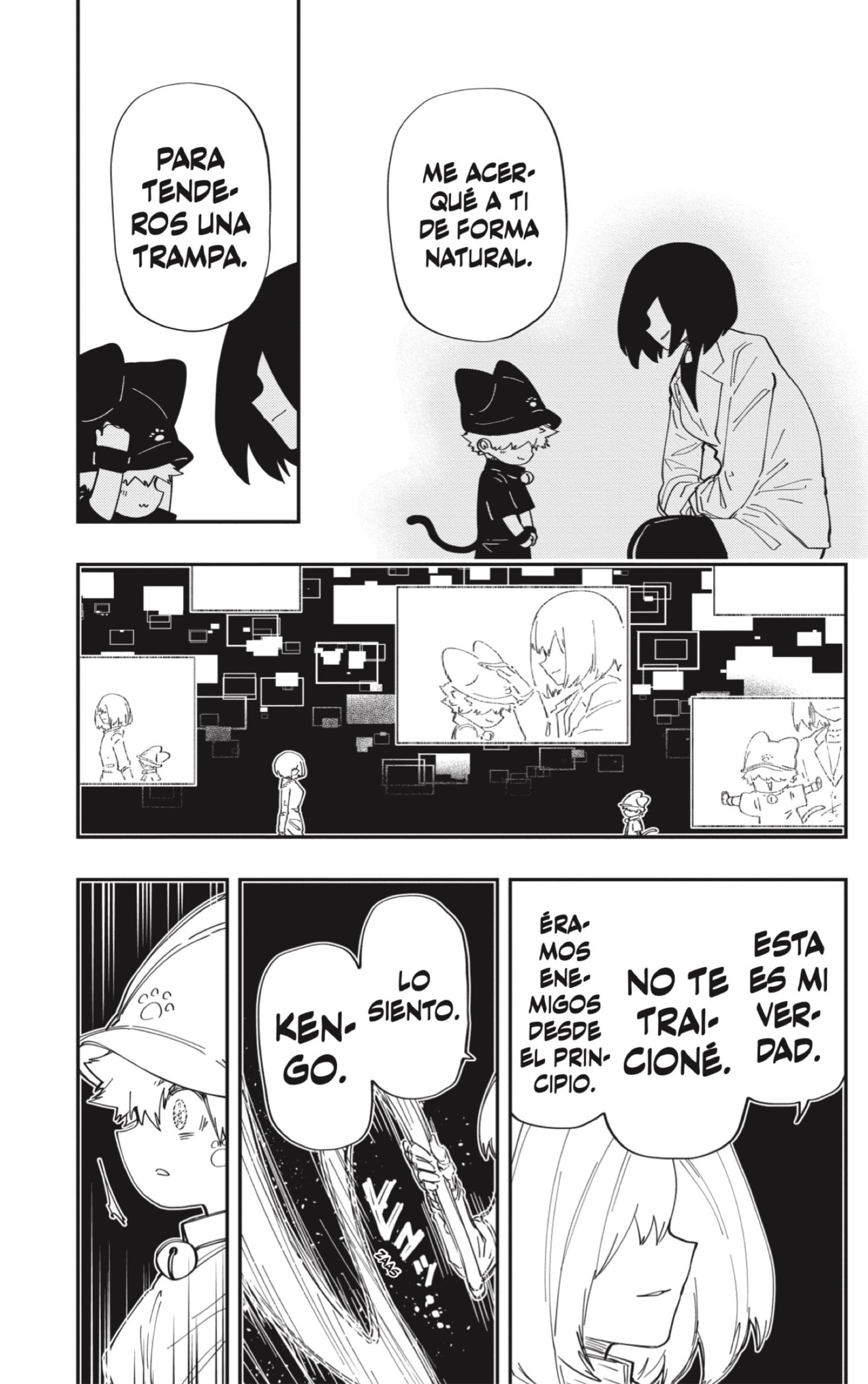 Read Mission_ Yozakura Family ES Manga Online