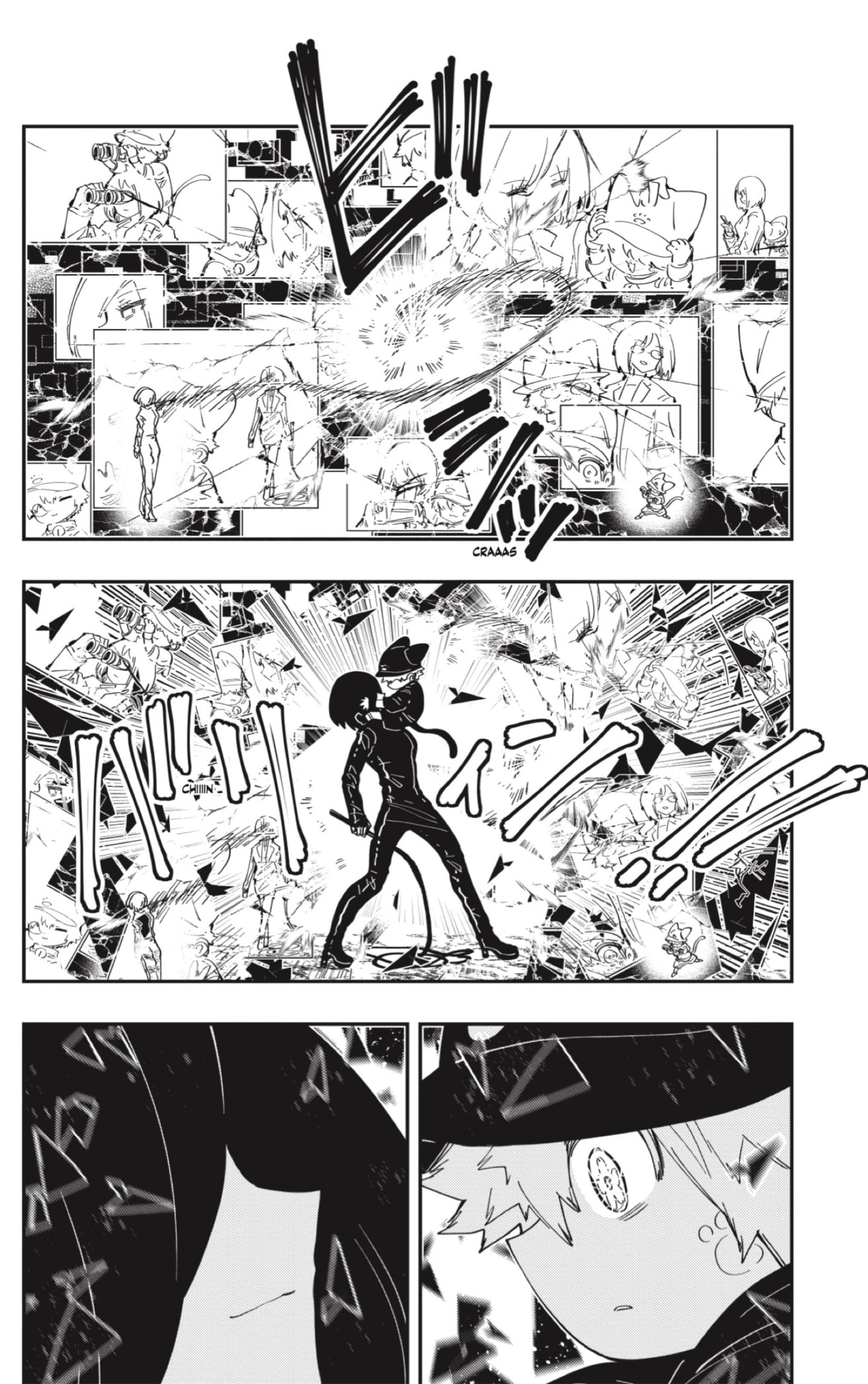 Read Mission_ Yozakura Family ES Manga Online