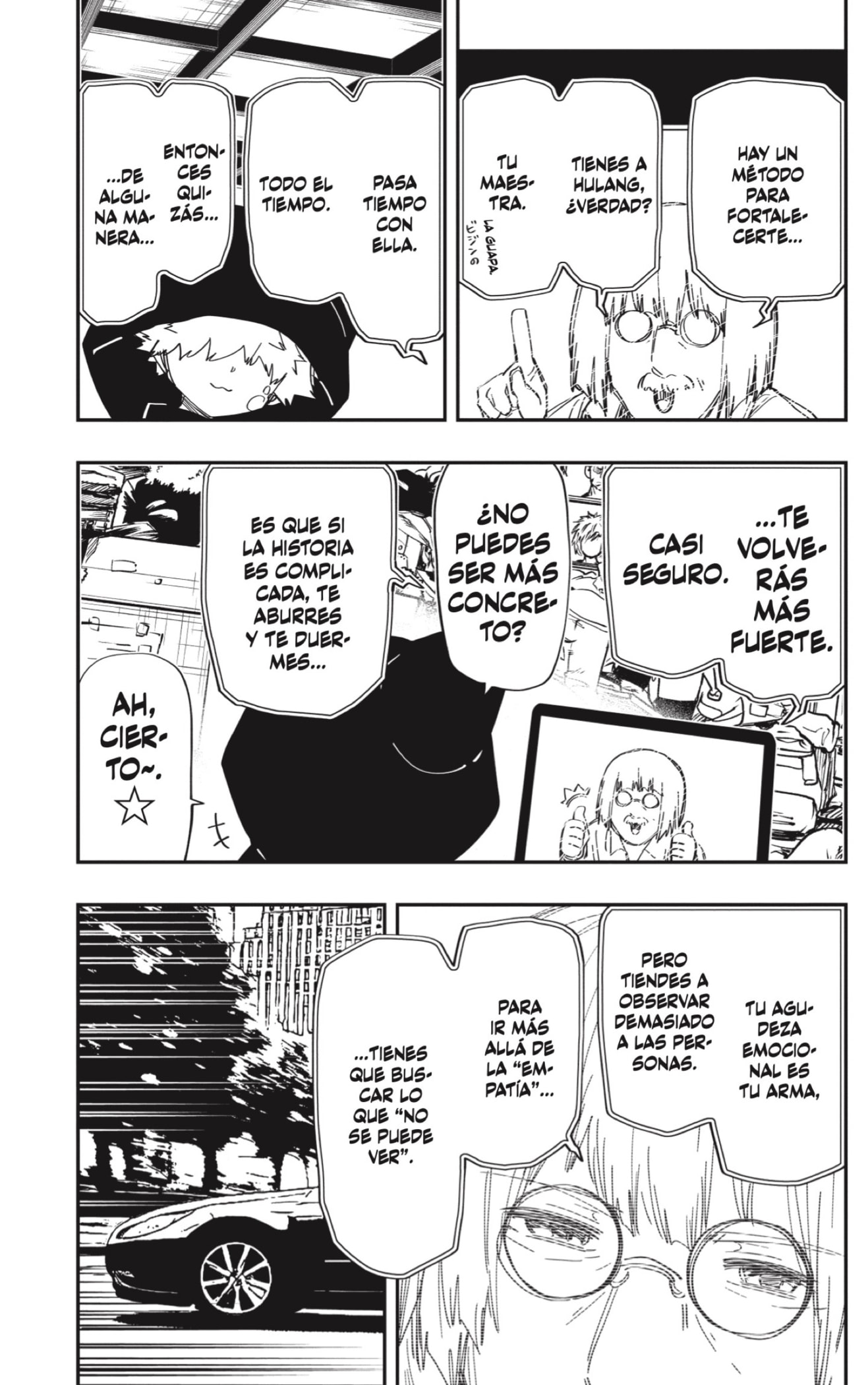Read Mission_ Yozakura Family ES Manga Online