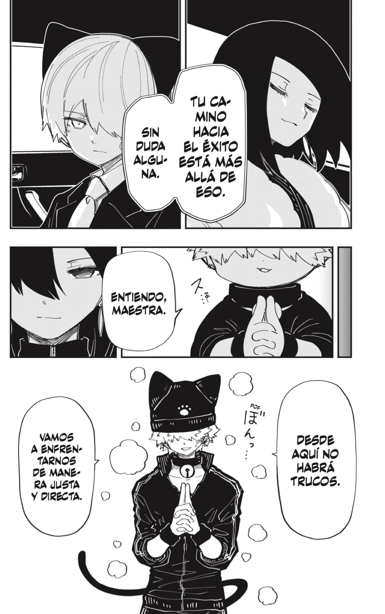 Read Mission_ Yozakura Family ES Manga Online