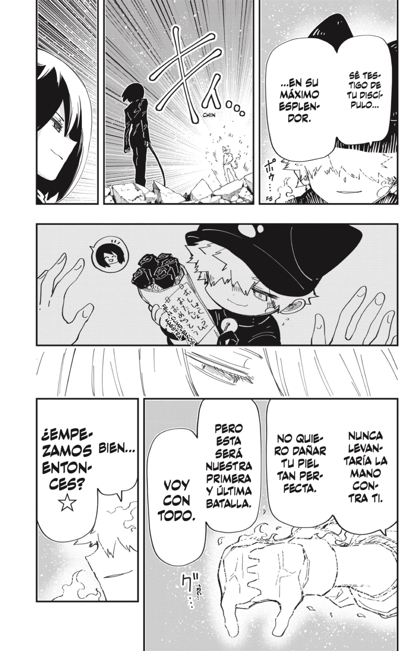 Read Mission_ Yozakura Family ES Manga Online