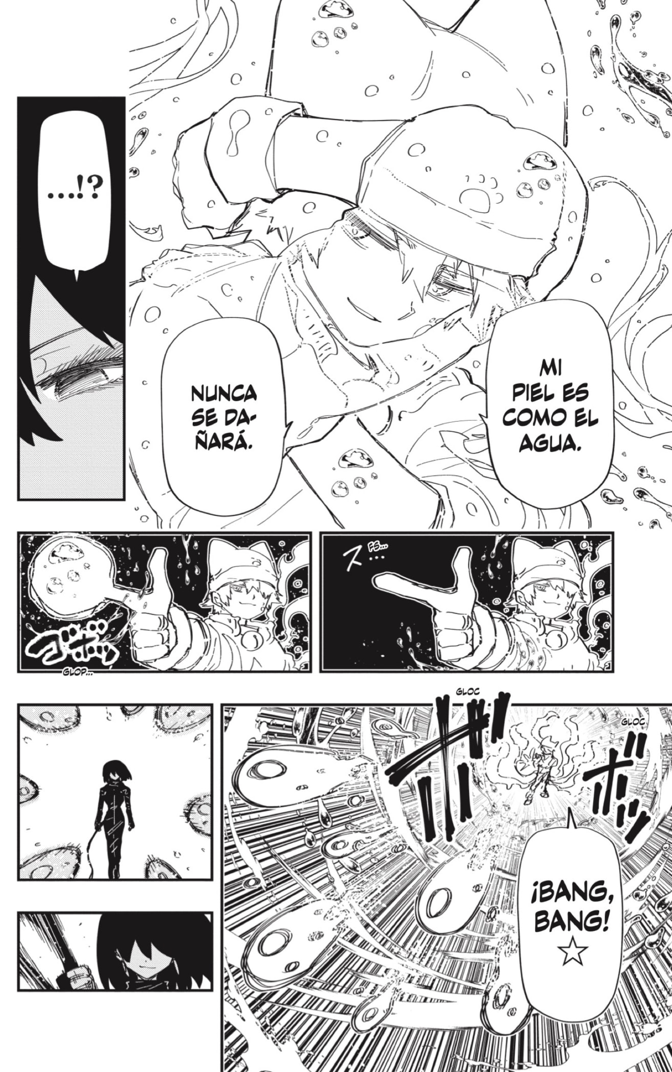 Read Mission_ Yozakura Family ES Manga Online