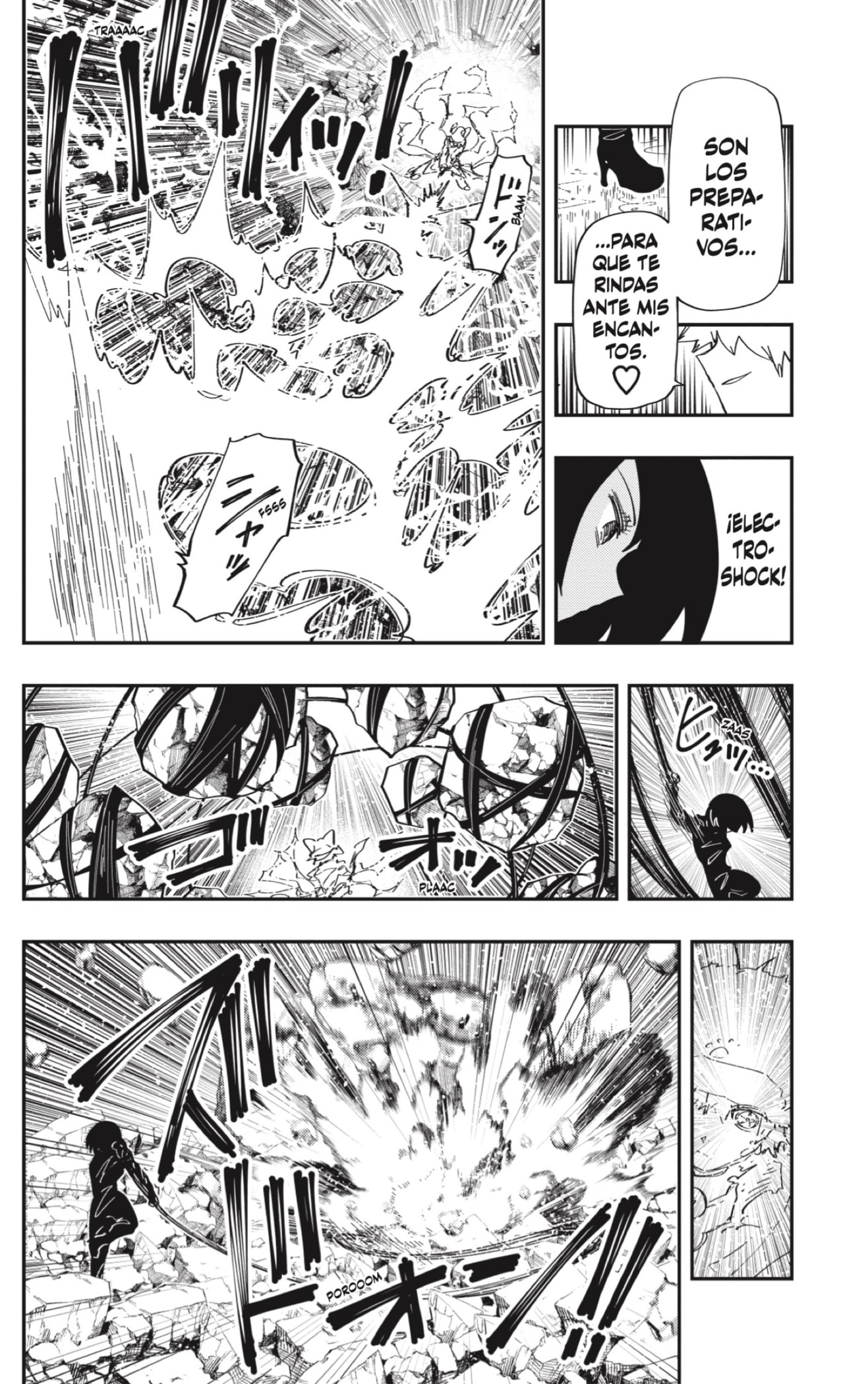 Read Mission_ Yozakura Family ES Manga Online