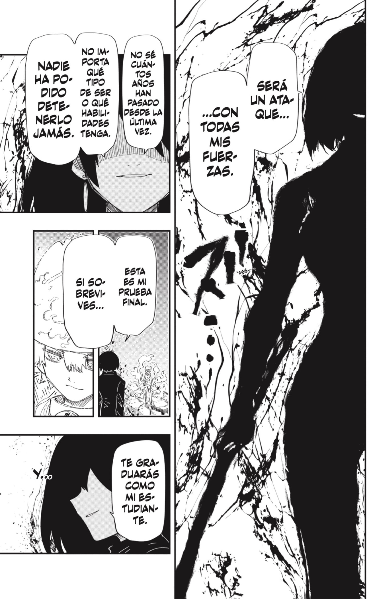 Read Mission_ Yozakura Family ES Manga Online