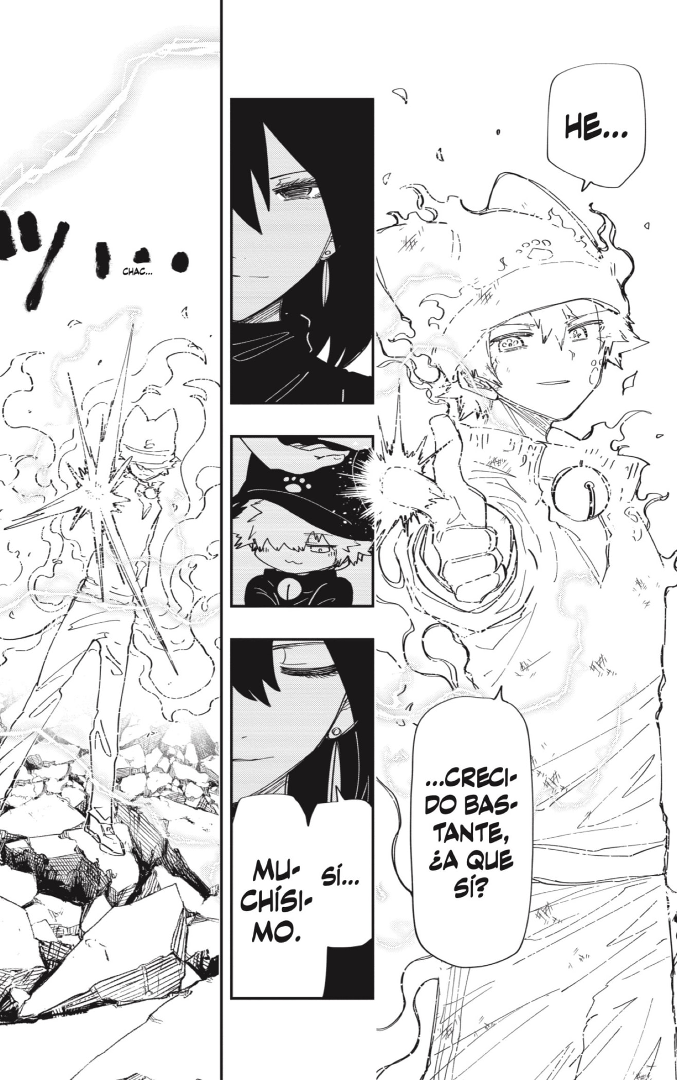 Read Mission_ Yozakura Family ES Manga Online