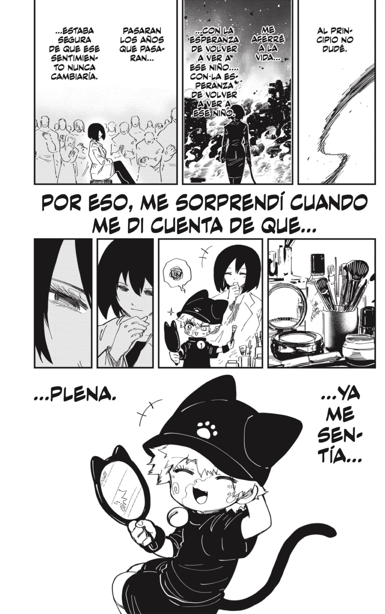 Read Mission_ Yozakura Family ES Manga Online