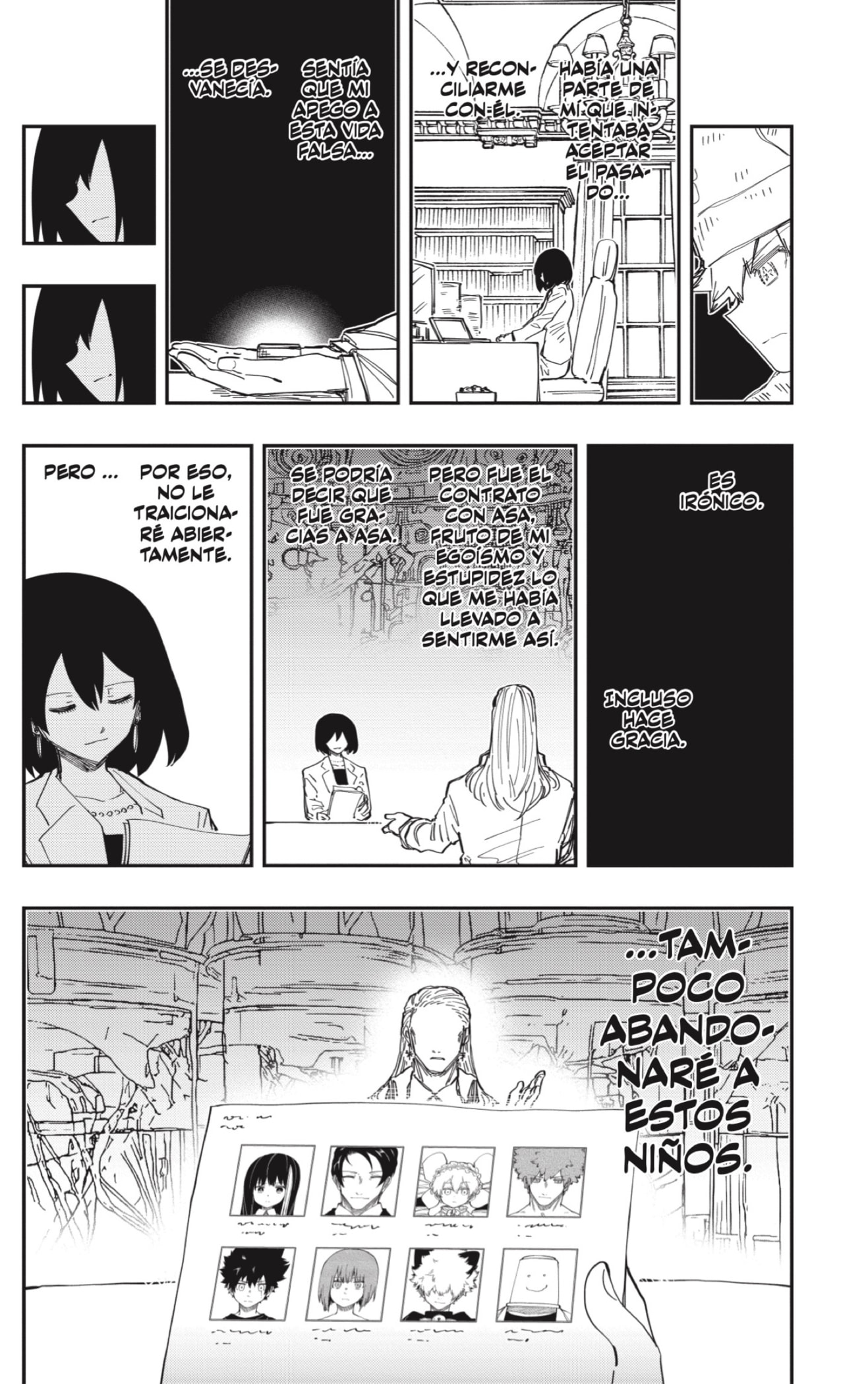Read Mission_ Yozakura Family ES Manga Online