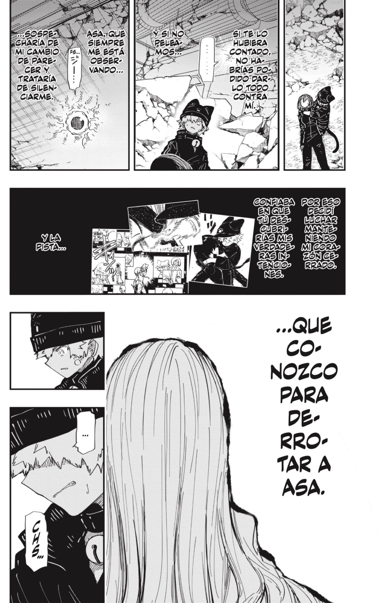 Read Mission_ Yozakura Family ES Manga Online
