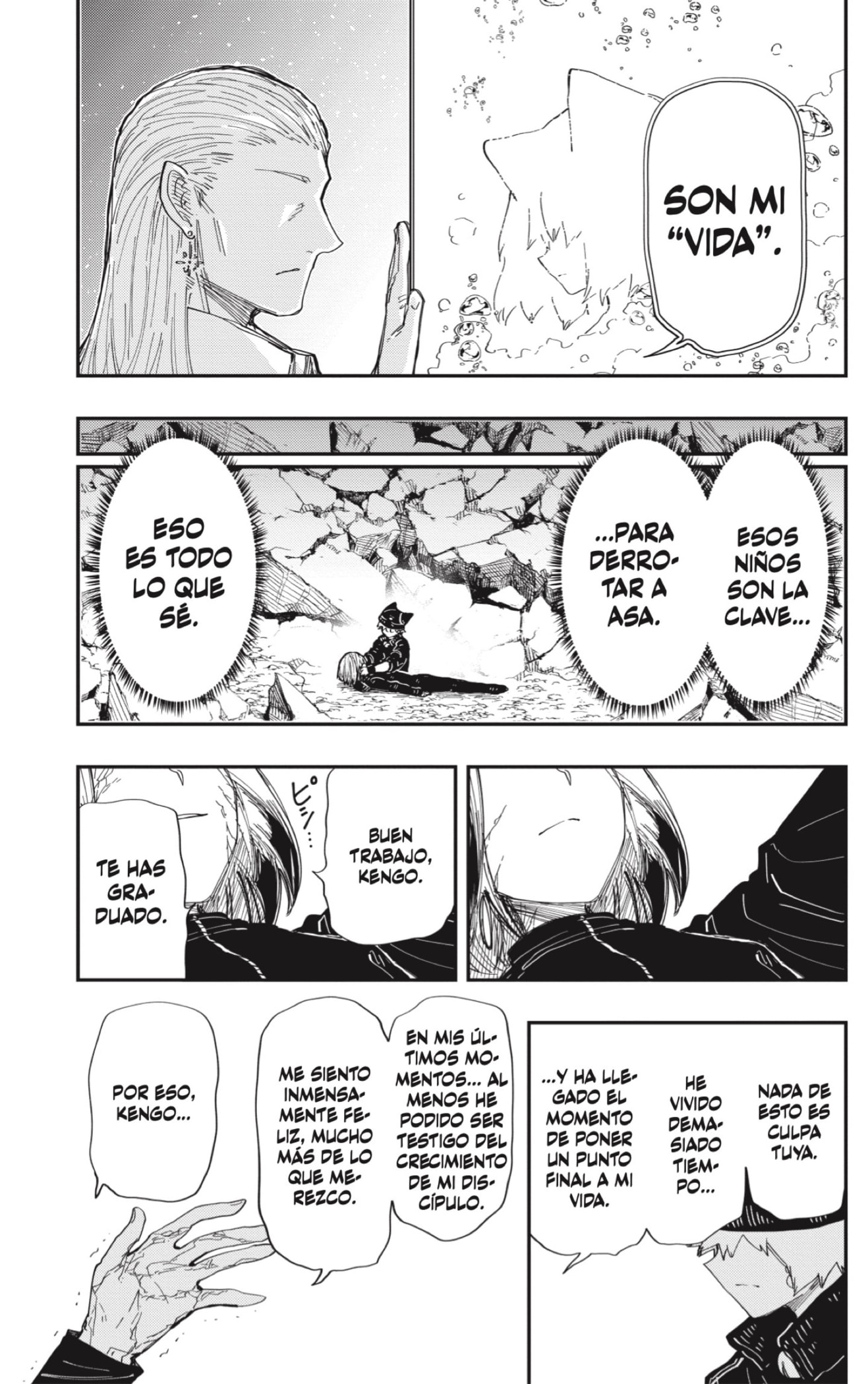 Read Mission_ Yozakura Family ES Manga Online