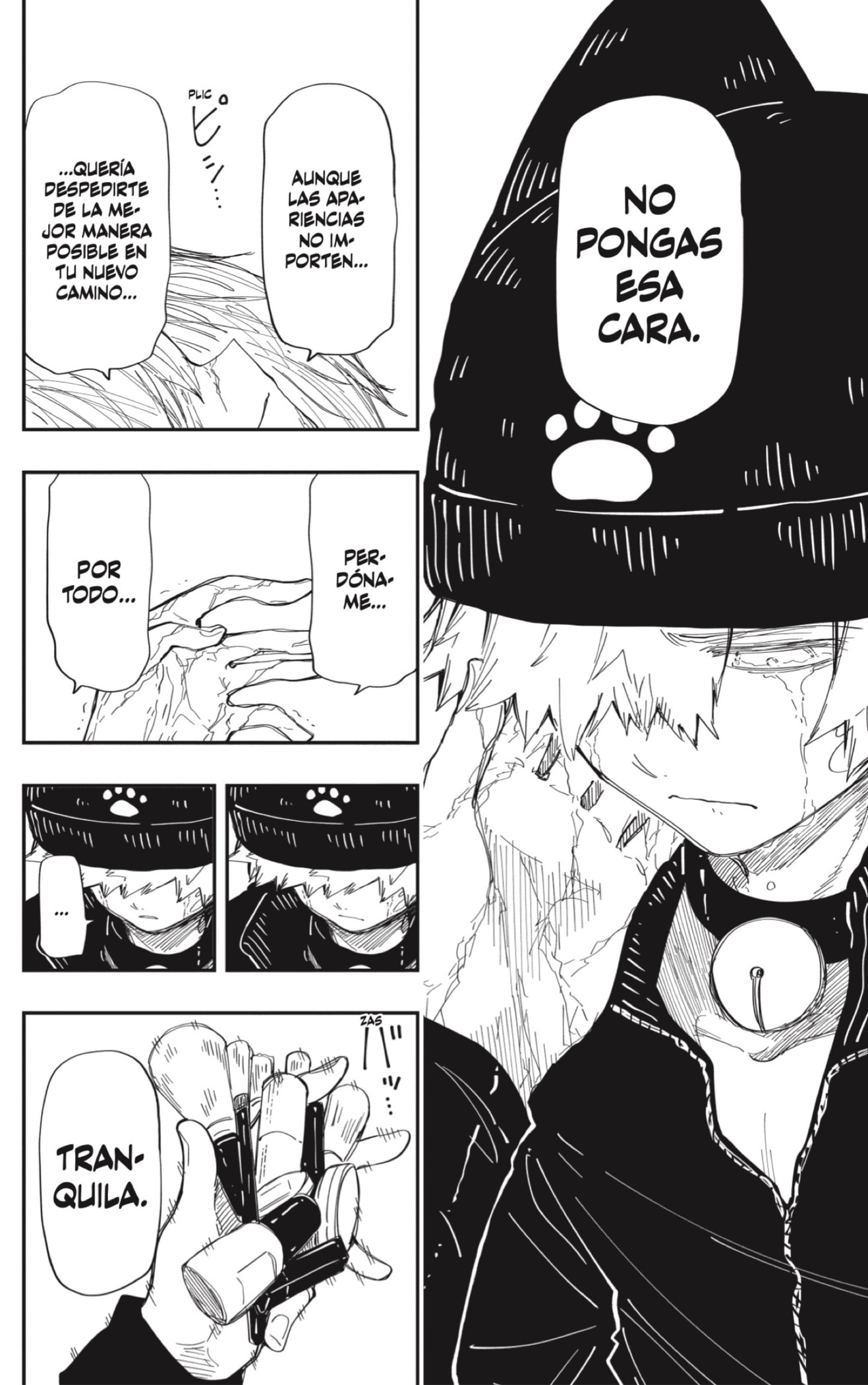 Read Mission_ Yozakura Family ES Manga Online