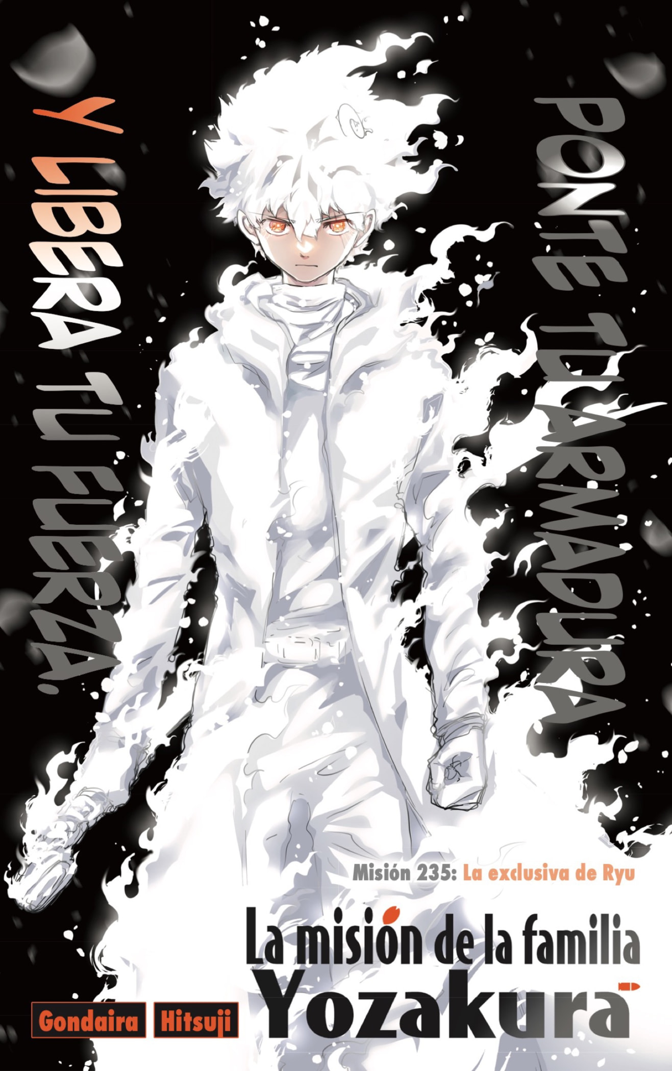 Read Mission_ Yozakura Family ES Manga Online