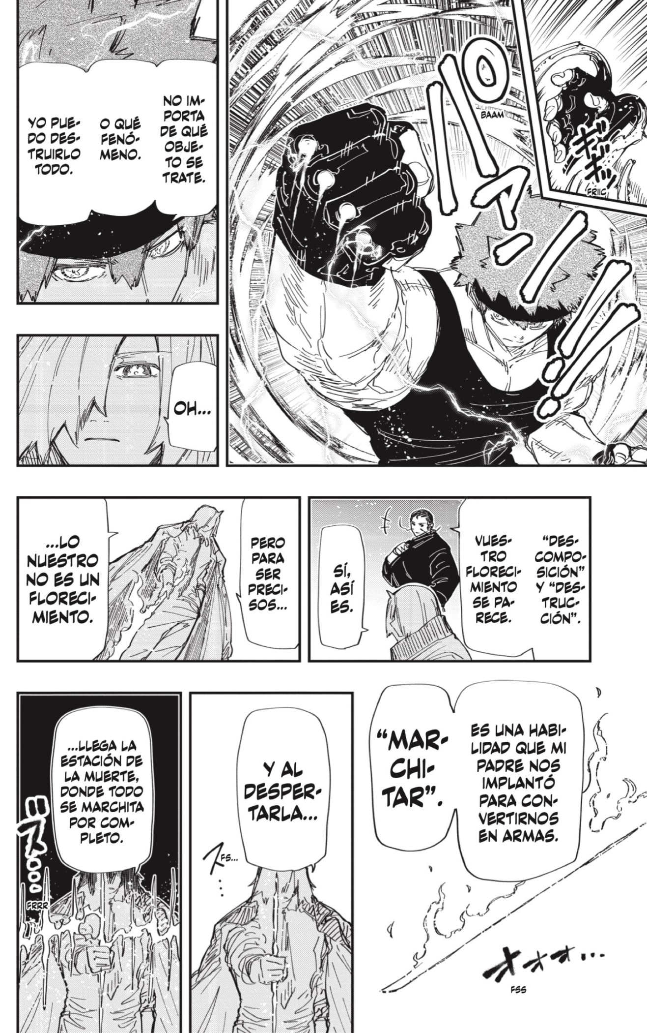 Read Mission_ Yozakura Family ES Manga Online