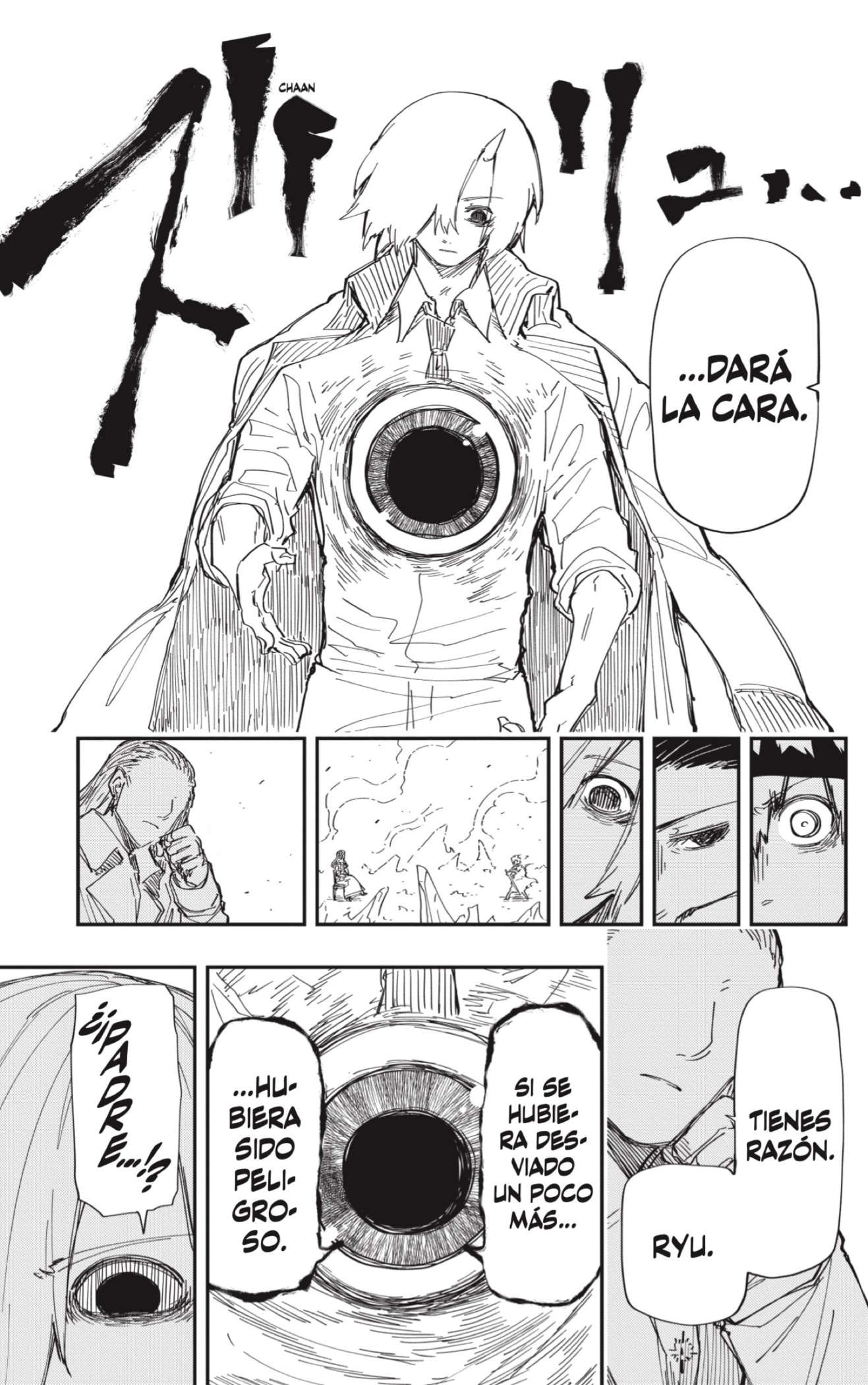 Read Mission_ Yozakura Family ES Manga Online