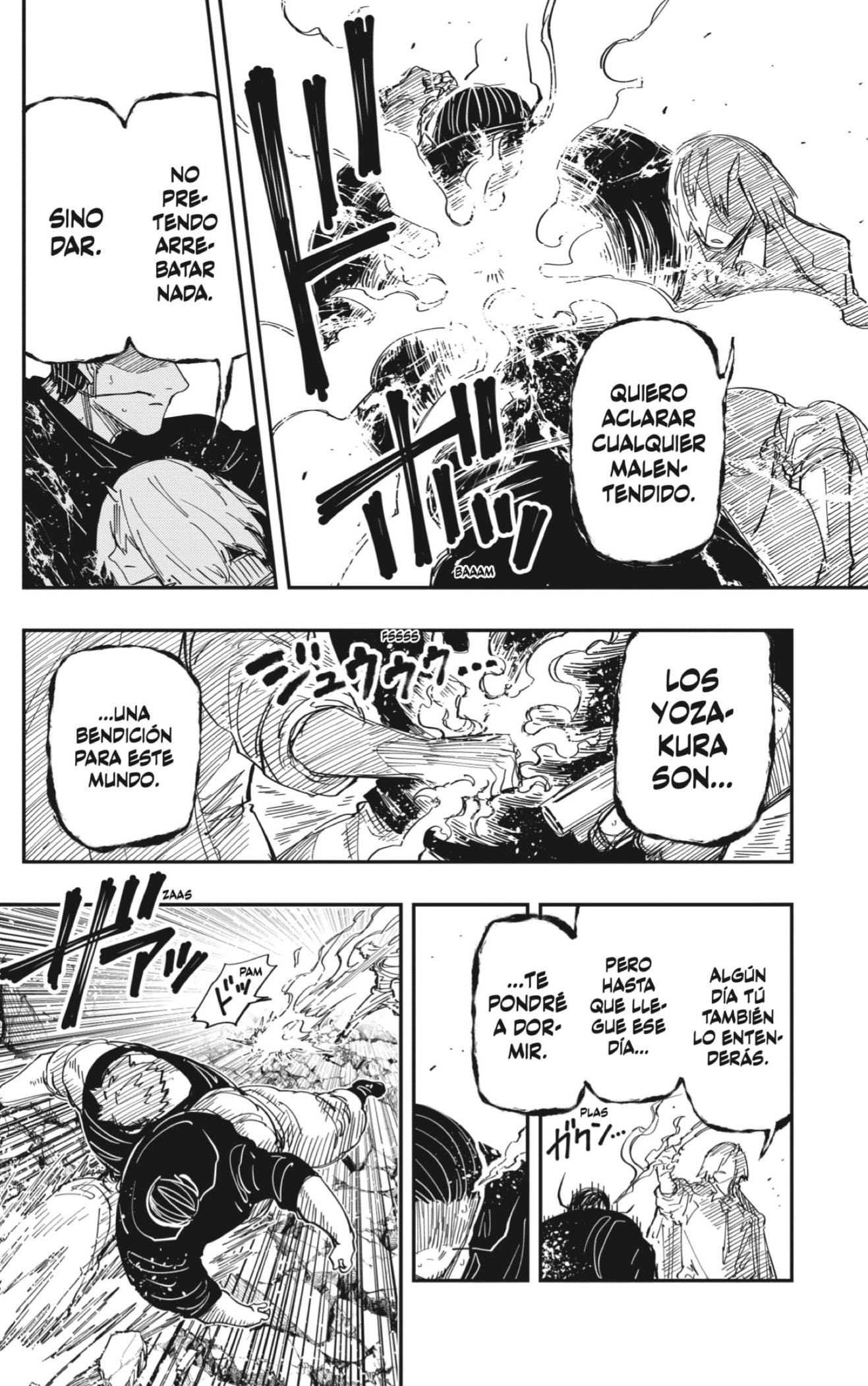 Read Mission_ Yozakura Family ES Manga Online
