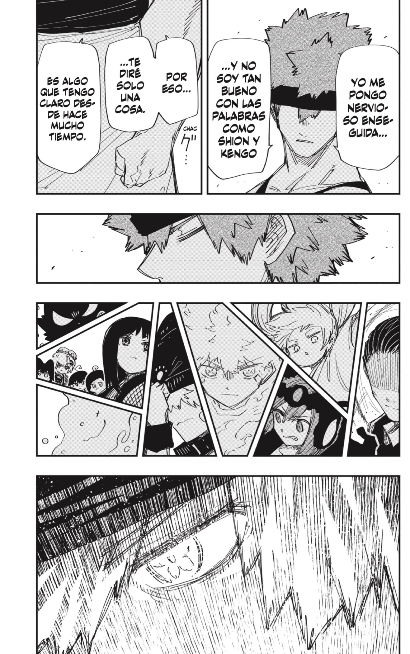 Read Mission_ Yozakura Family ES Manga Online