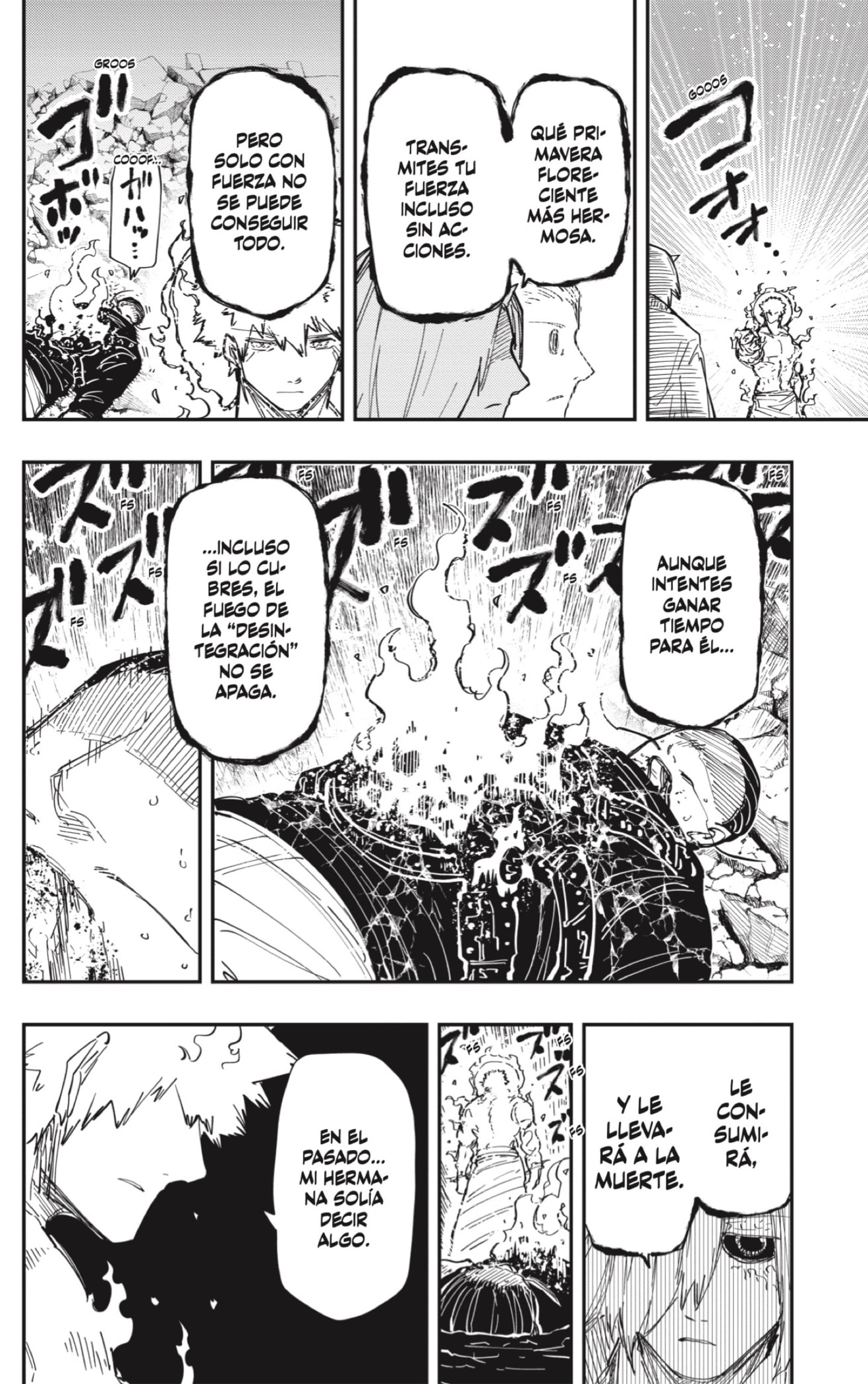 Read Mission_ Yozakura Family ES Manga Online