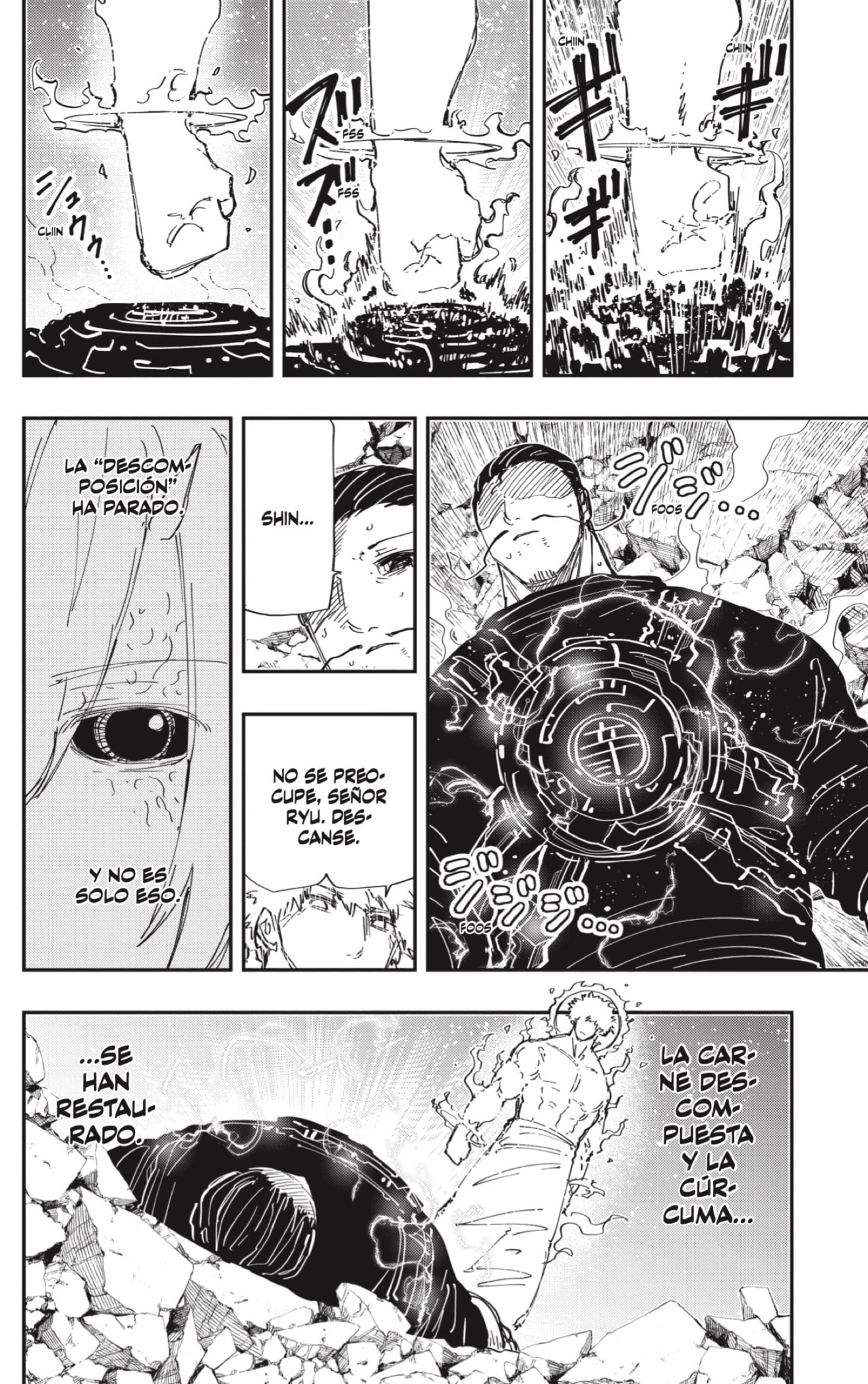 Read Mission_ Yozakura Family ES Manga Online